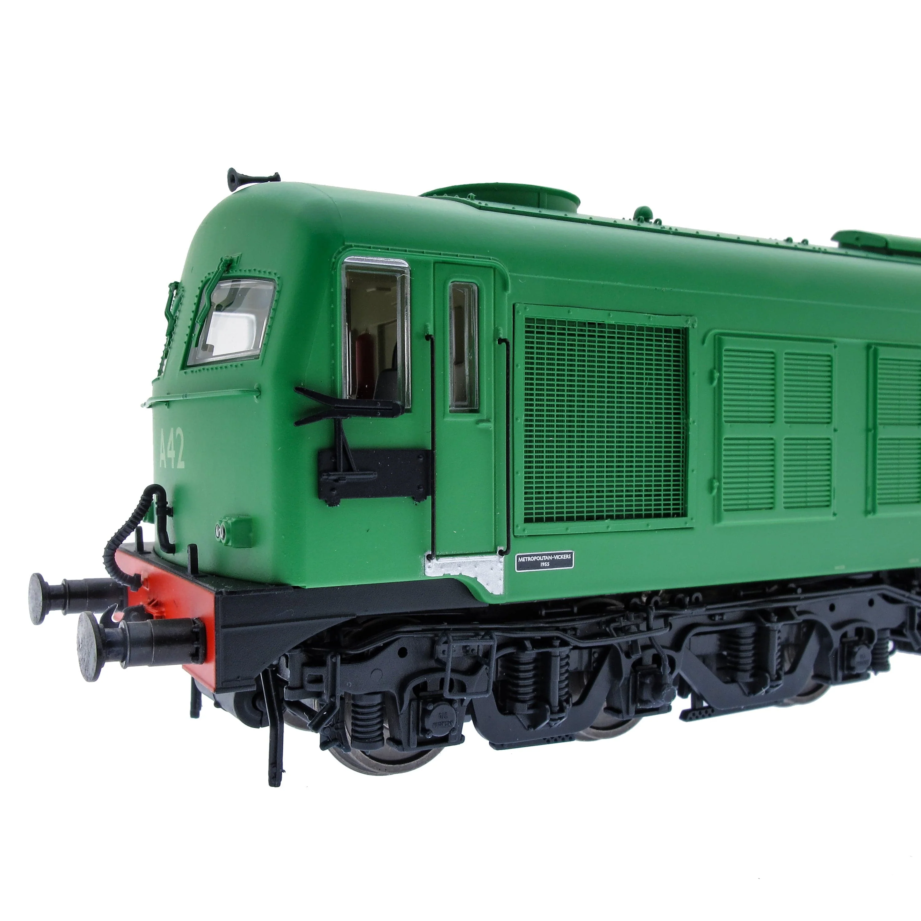 A42 - A Class Locomotive - Green - Image 8