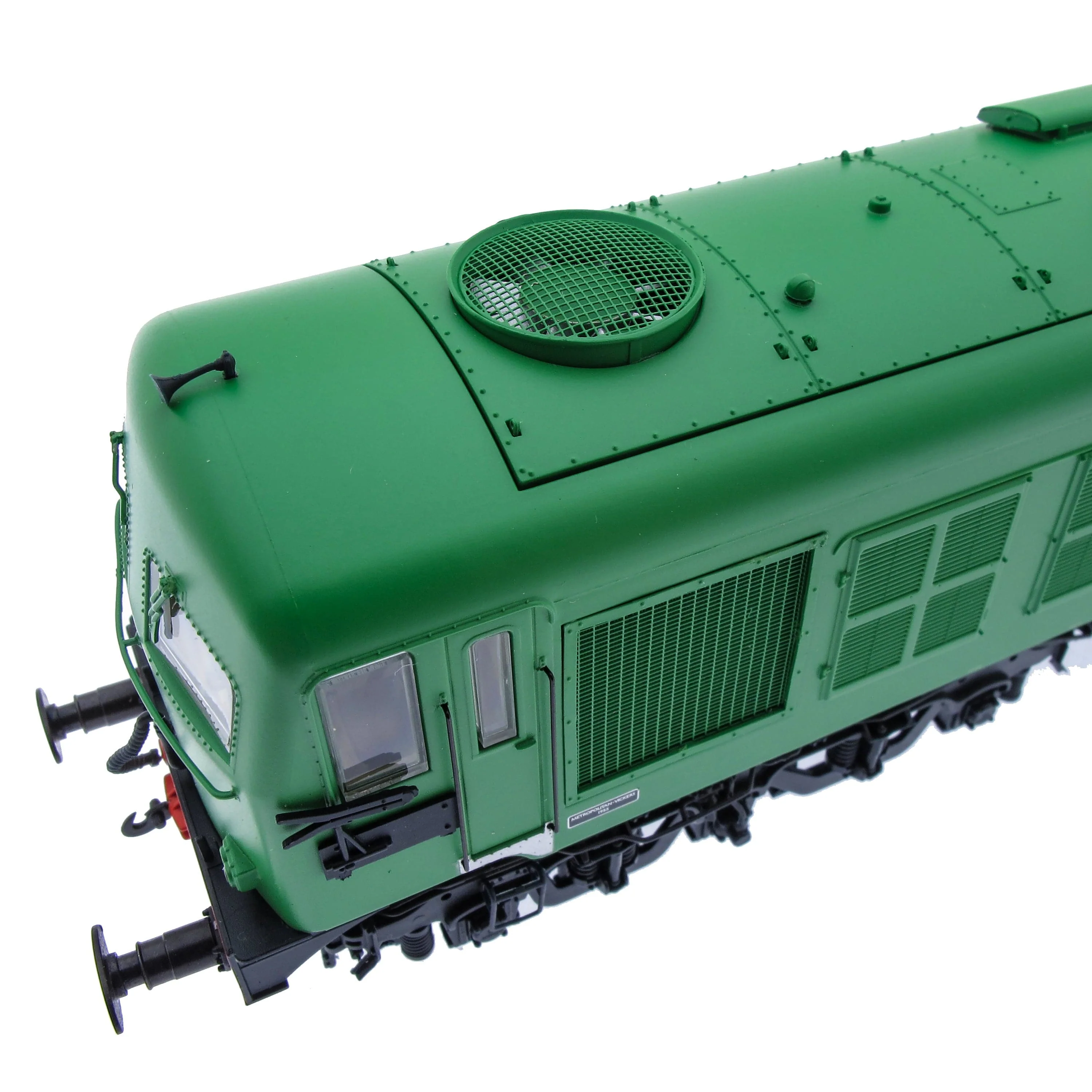 A42 - A Class Locomotive - Green - Image 9