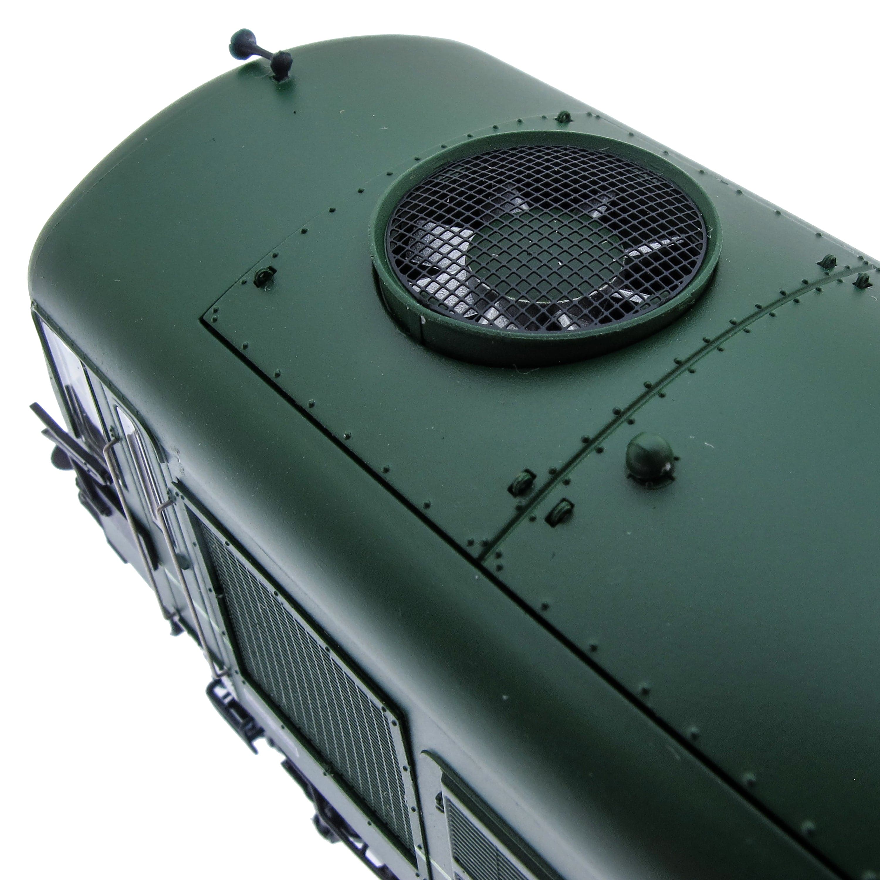 A46 - A Class Locomotive - Lined Green - Image 10