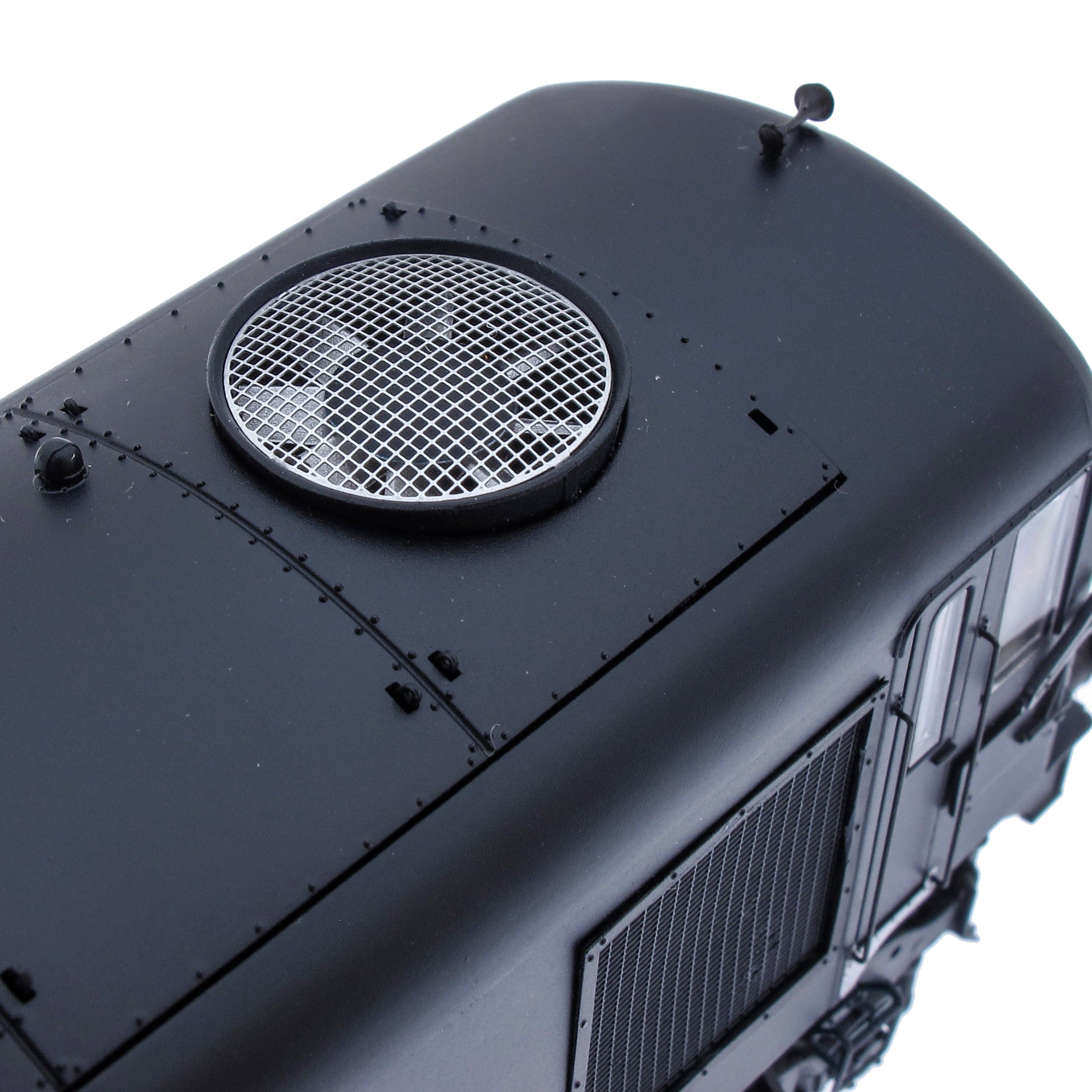A55 - A Class Locomotive - Black - Image 10