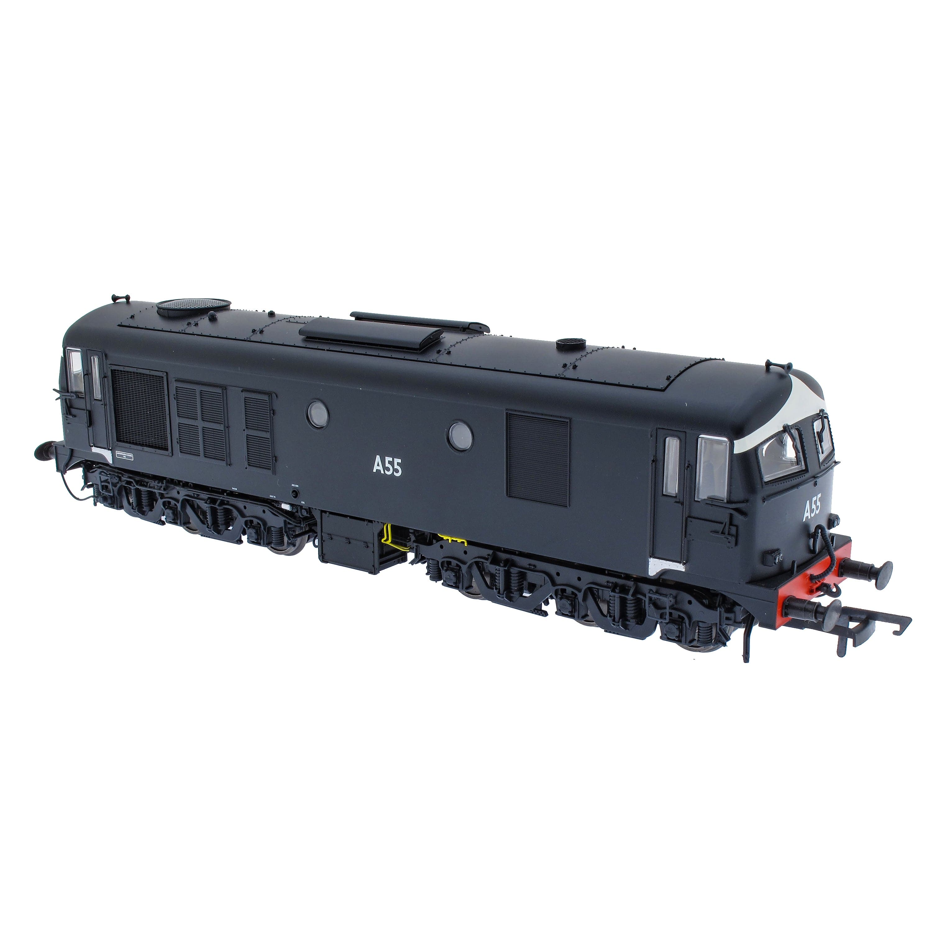 A55 - A Class Locomotive - Black - Image 5