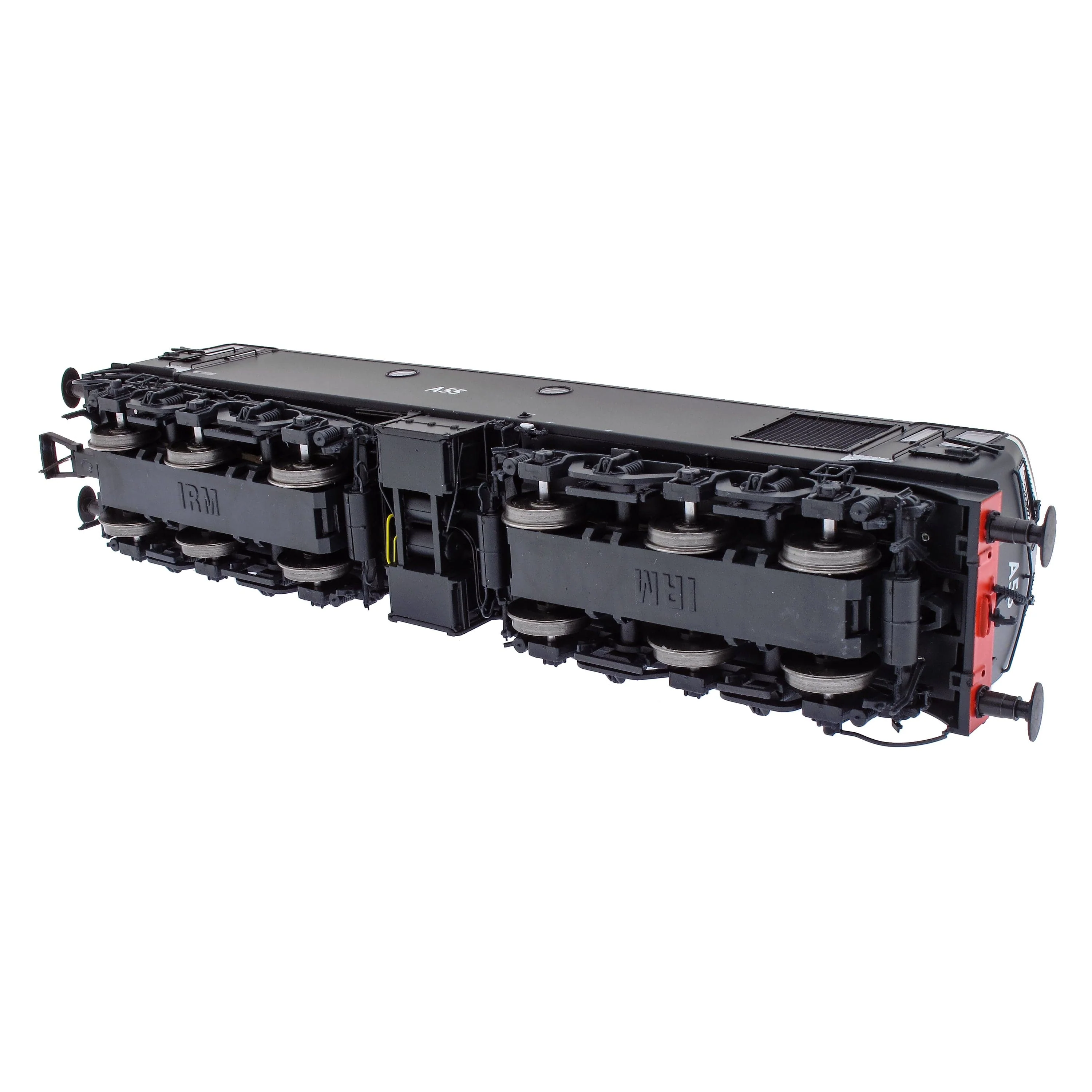 A55 - A Class Locomotive - Black - Image 7