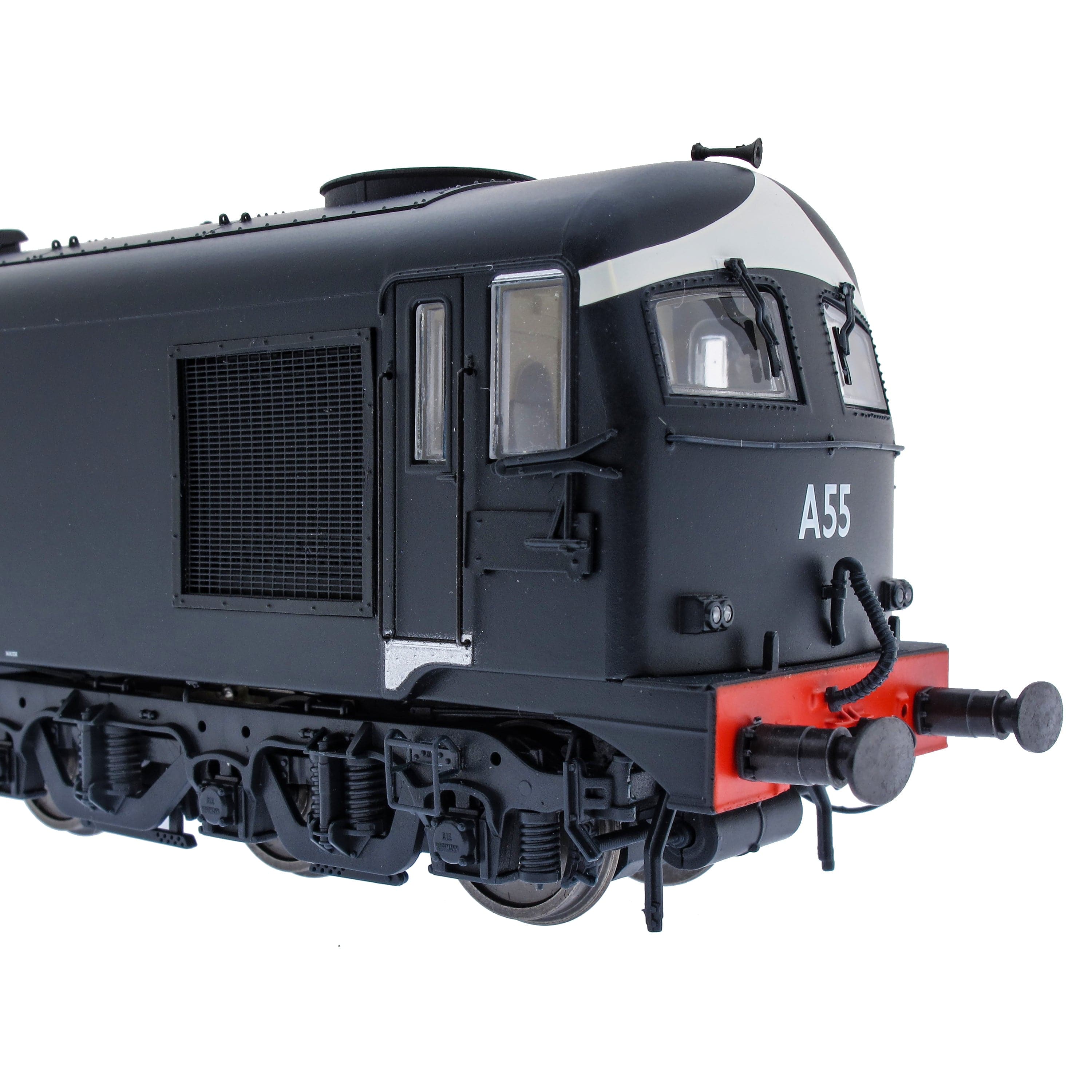 A55 - A Class Locomotive - Black - Image 8