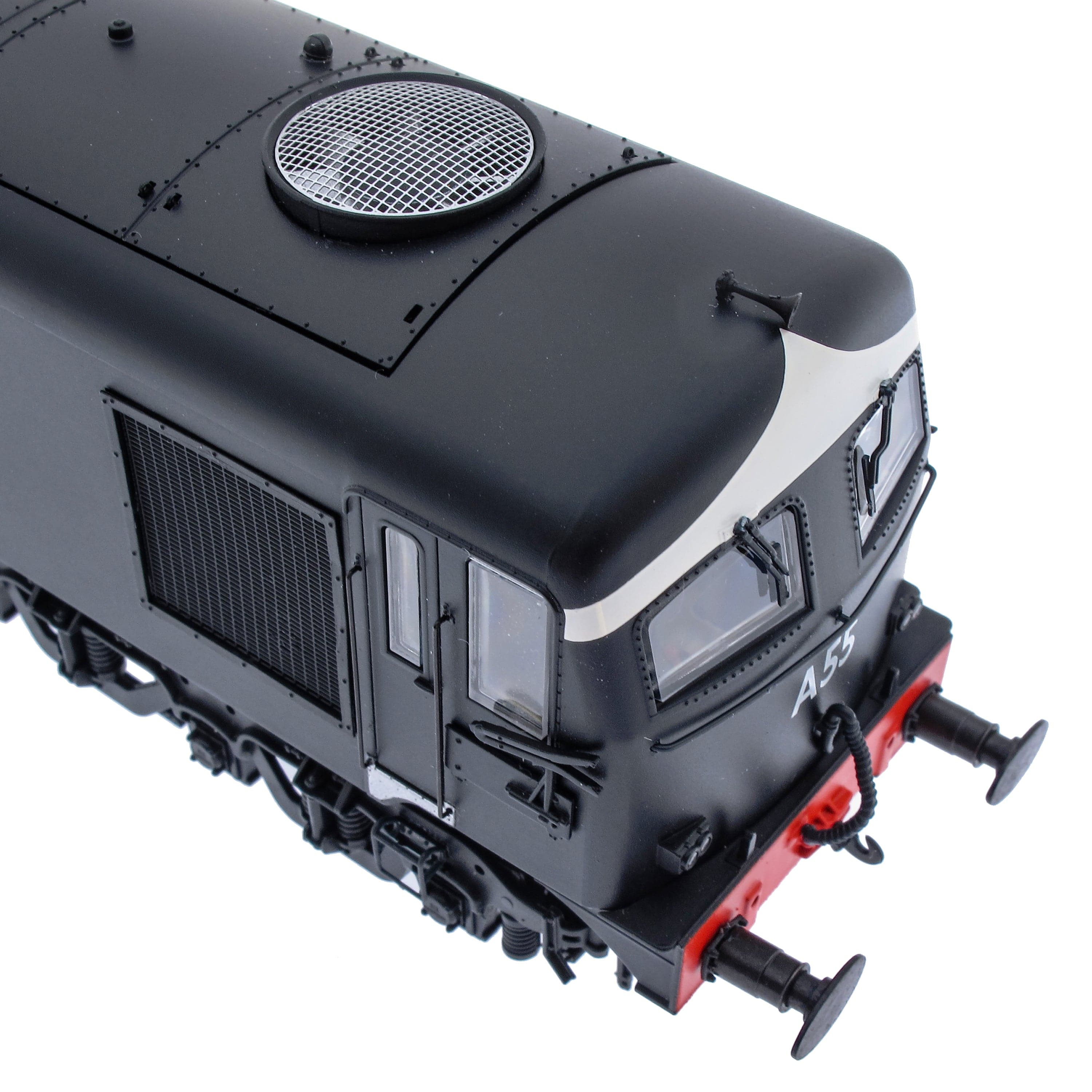 A55 - A Class Locomotive - Black - Image 9