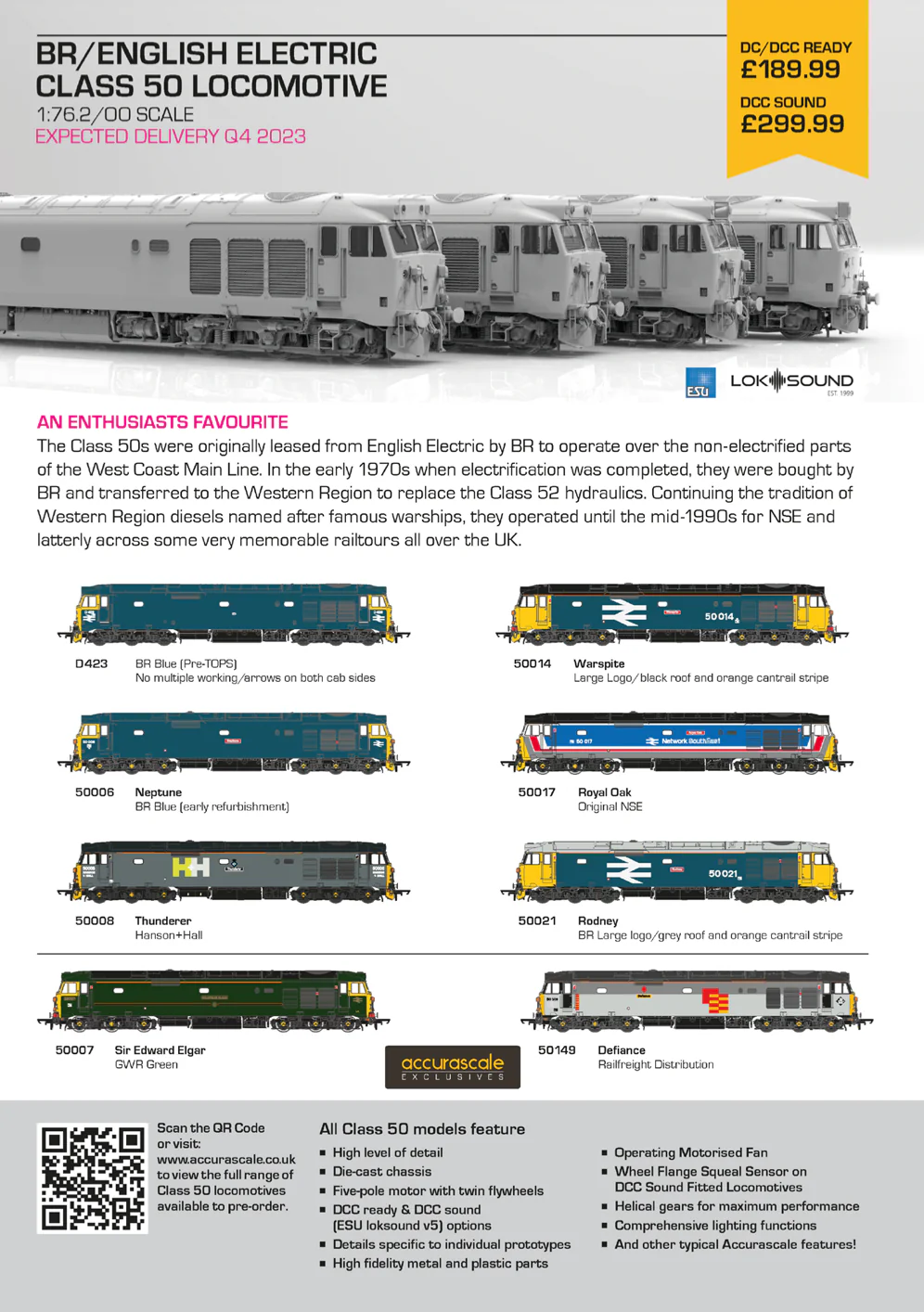 Accurascale Catalogue (Quarterly) - Image 5