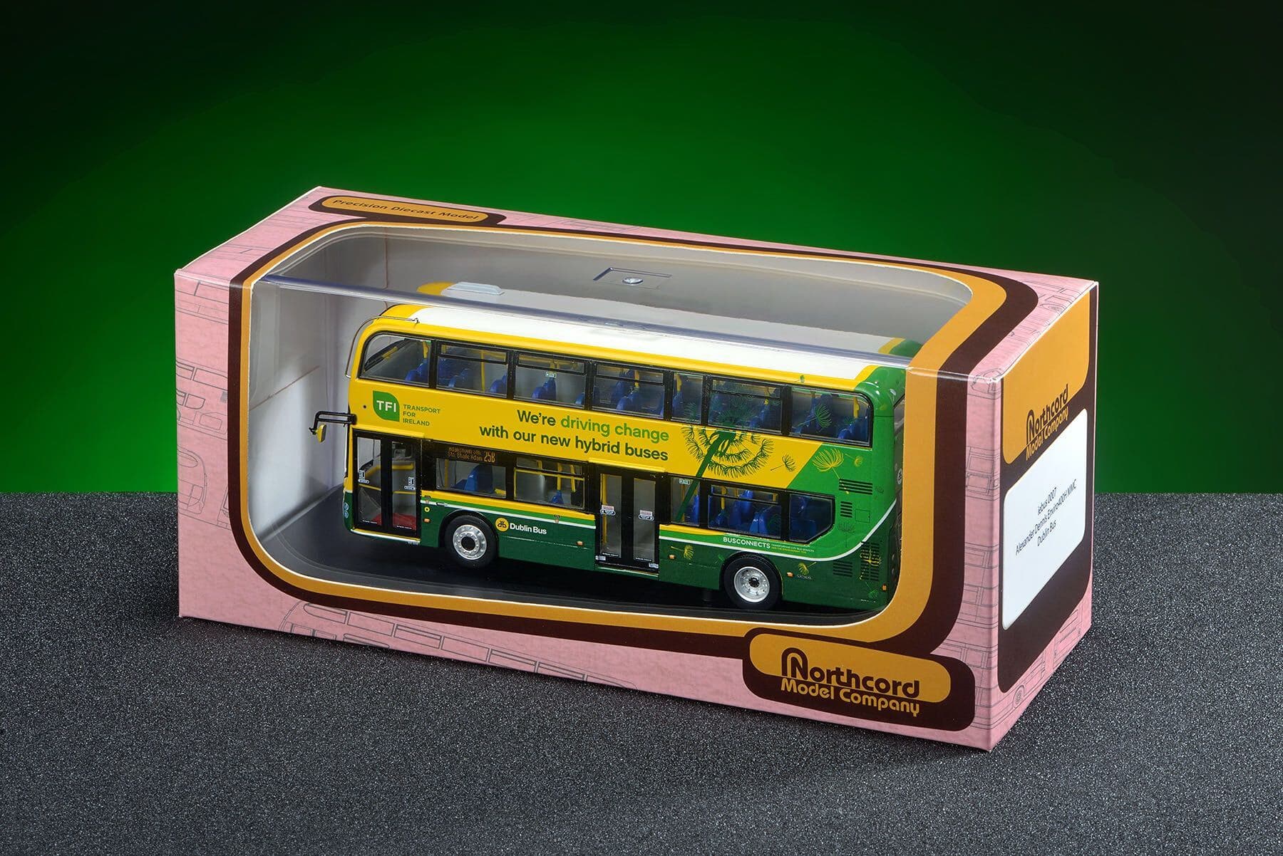 ADL Enviro400 Dublin Bus - 191-D-44403 - Image 2
