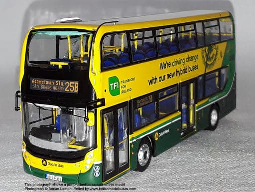 ADL Enviro400 Dublin Bus - 191-D-44403 - Image 3