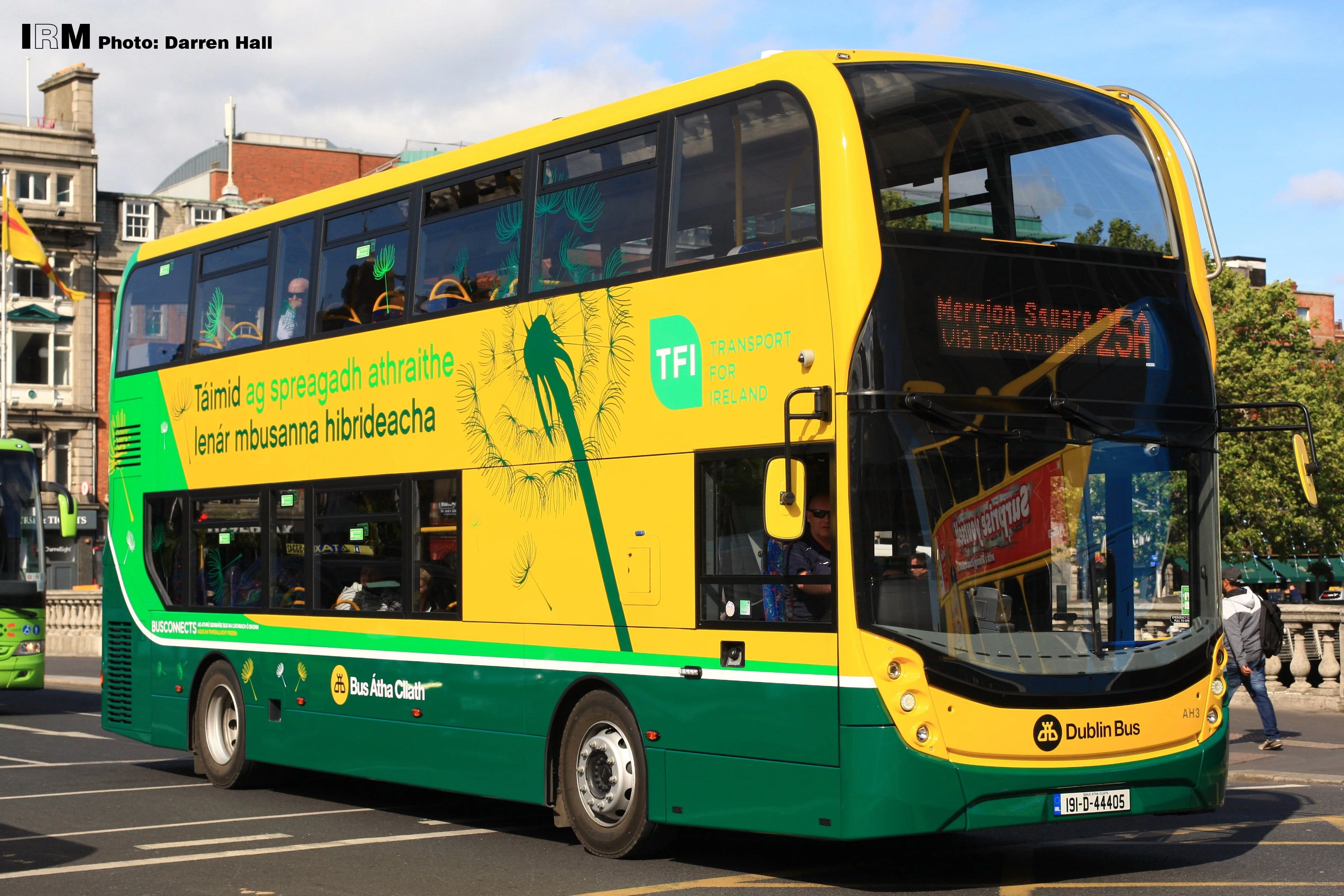 ADL Enviro400 Dublin Bus - 191-D-44403 - Image 6