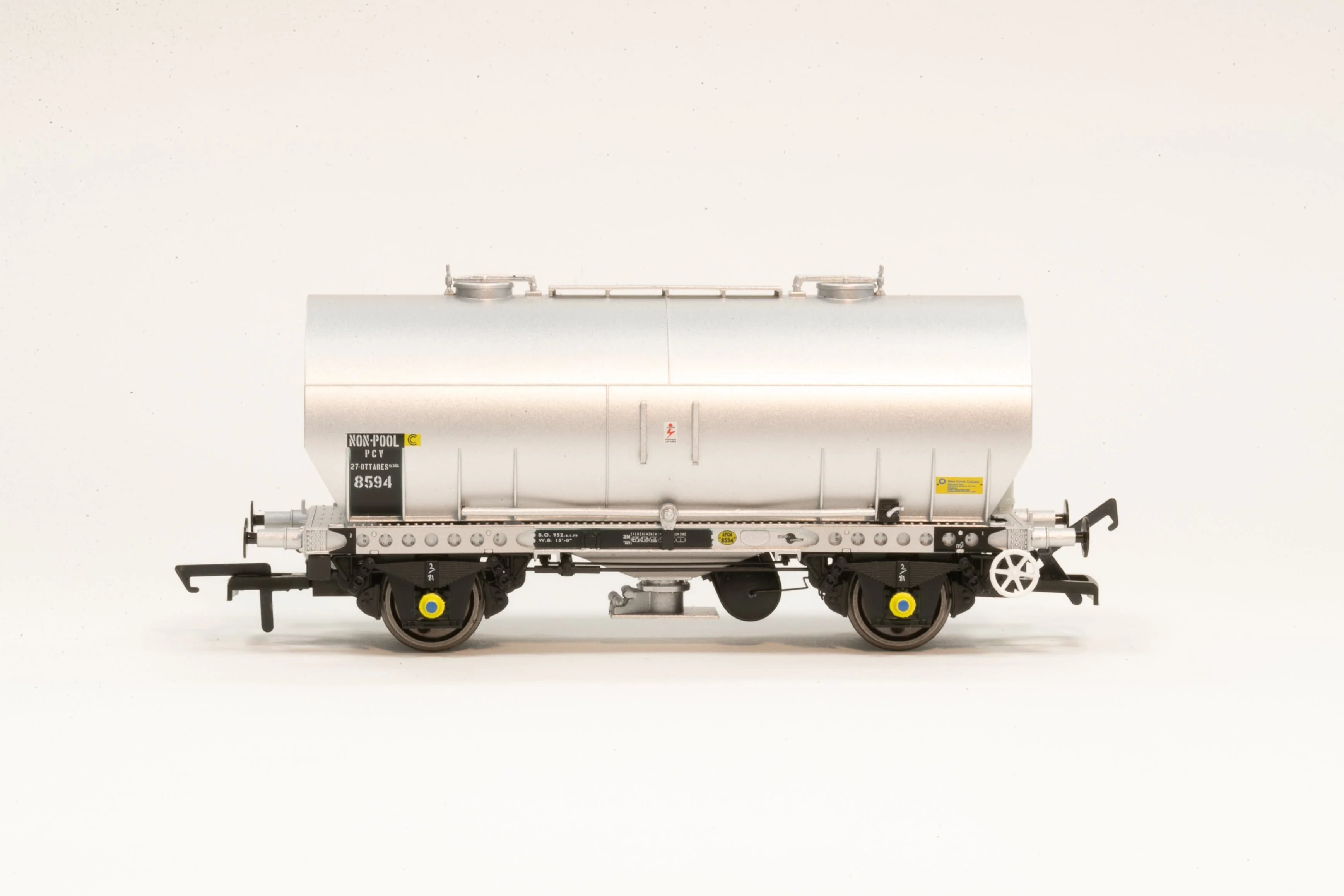 APCM Cemflo / PCV Powder Wagon - Single Pack - APCM8594 TOPS - Image 5