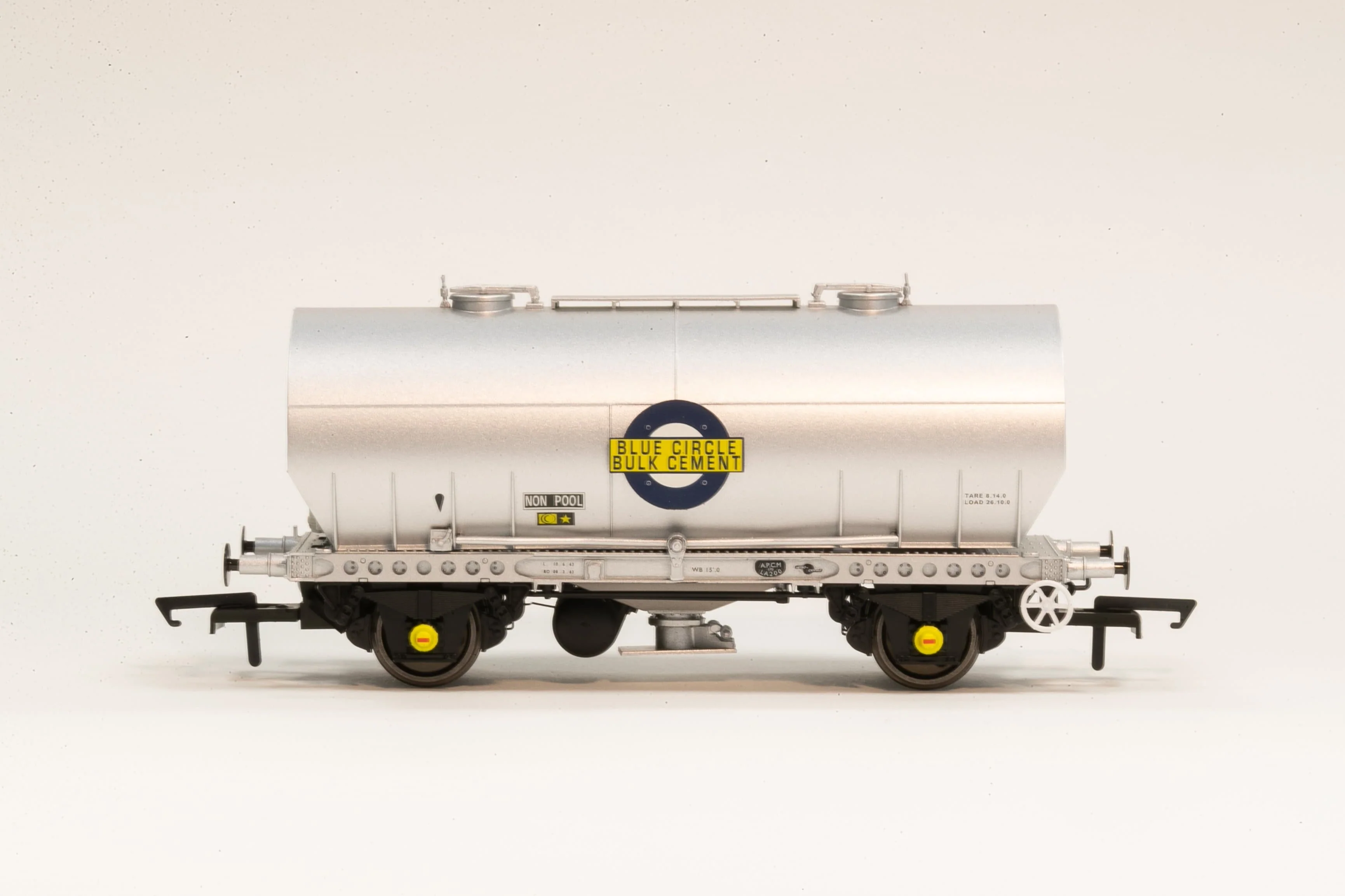 APCM Cemflo / PCV Powder Wagon - Single Pack - LA200 preTOPS - Image 4