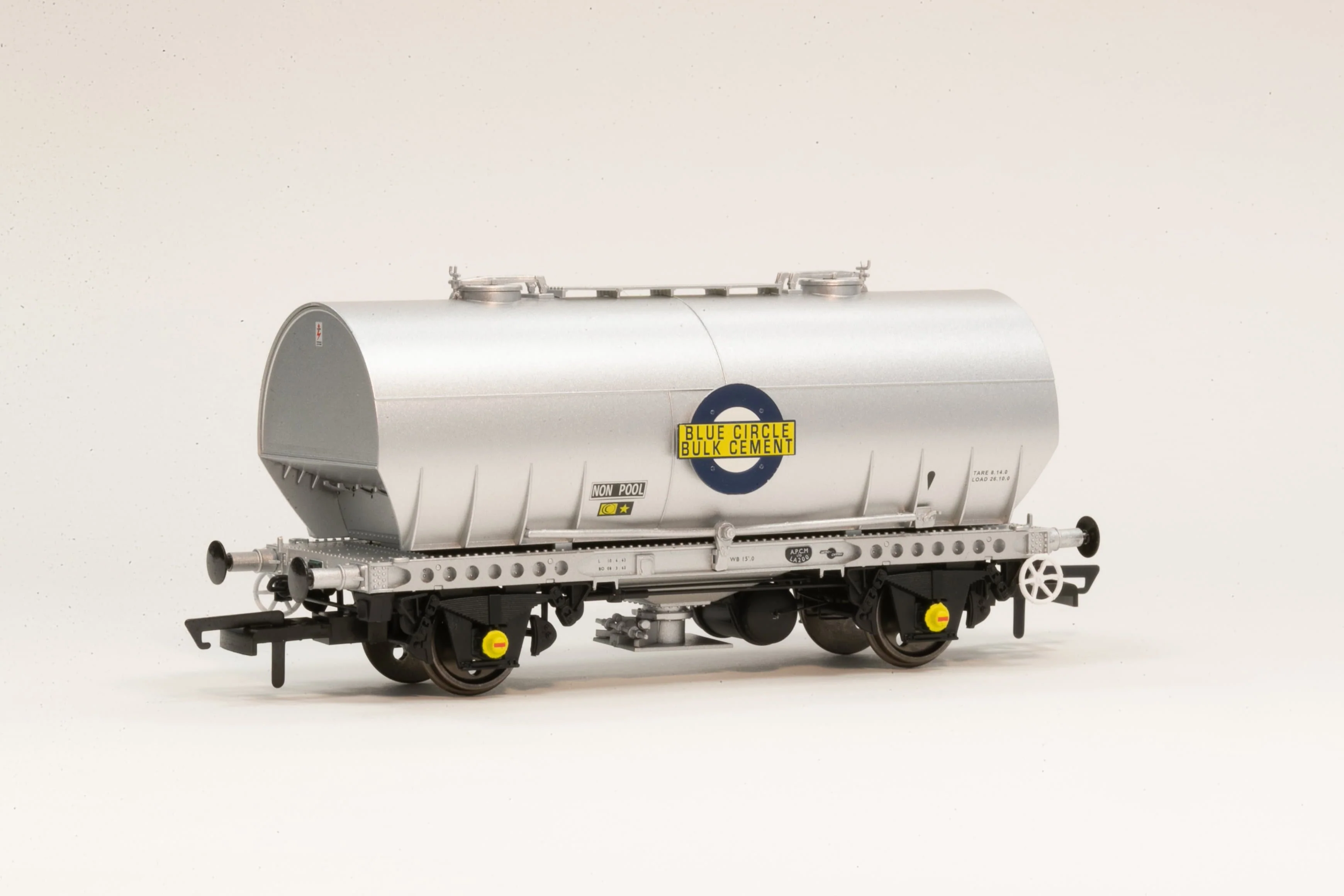 APCM Cemflo / PCV Powder Wagon - Single Pack - LA200 preTOPS - Image 6