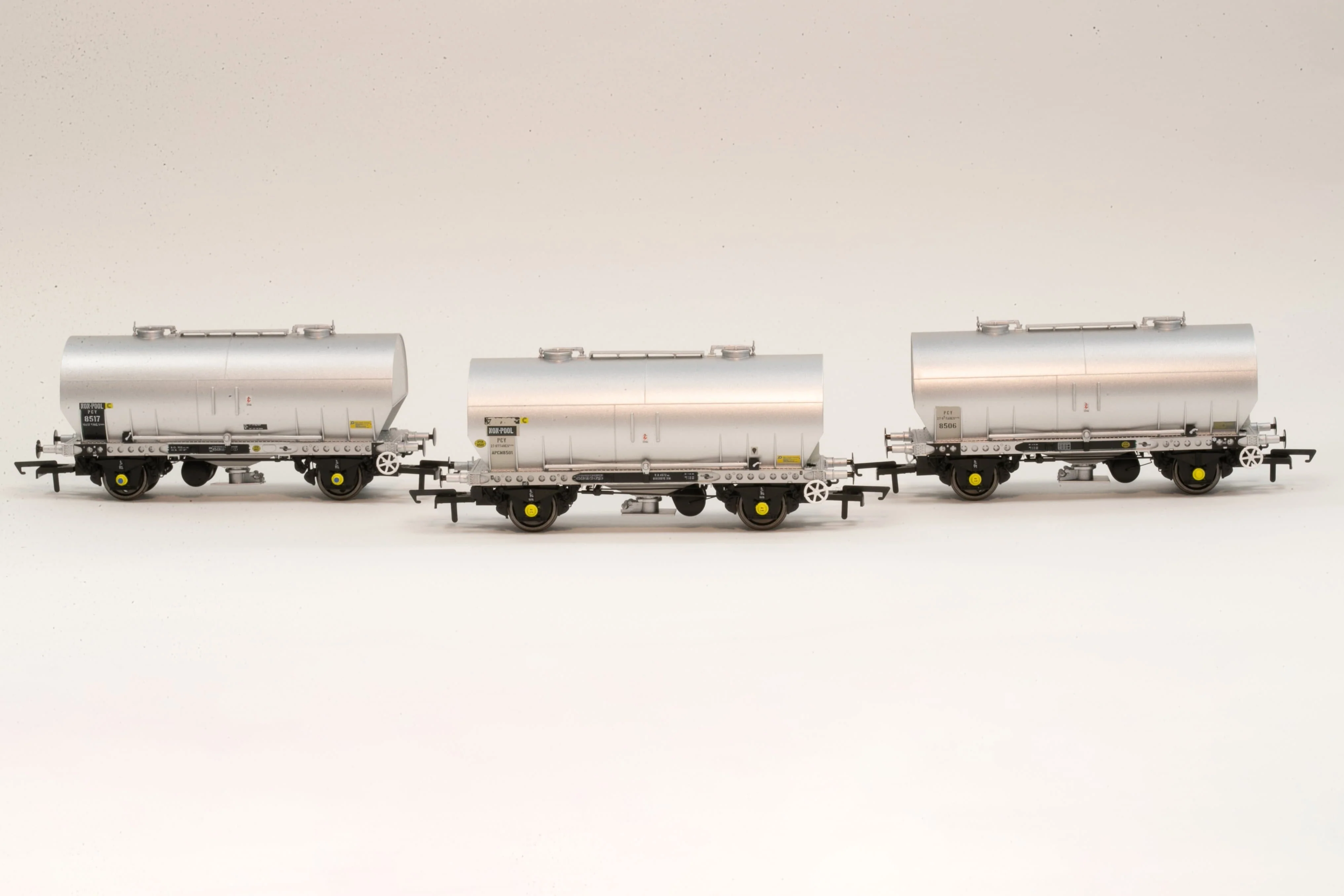APCM Cemflo / PCV Powder Wagon - Triple Pack - APCM8501, APCM8506, APCM8517 - Image 11