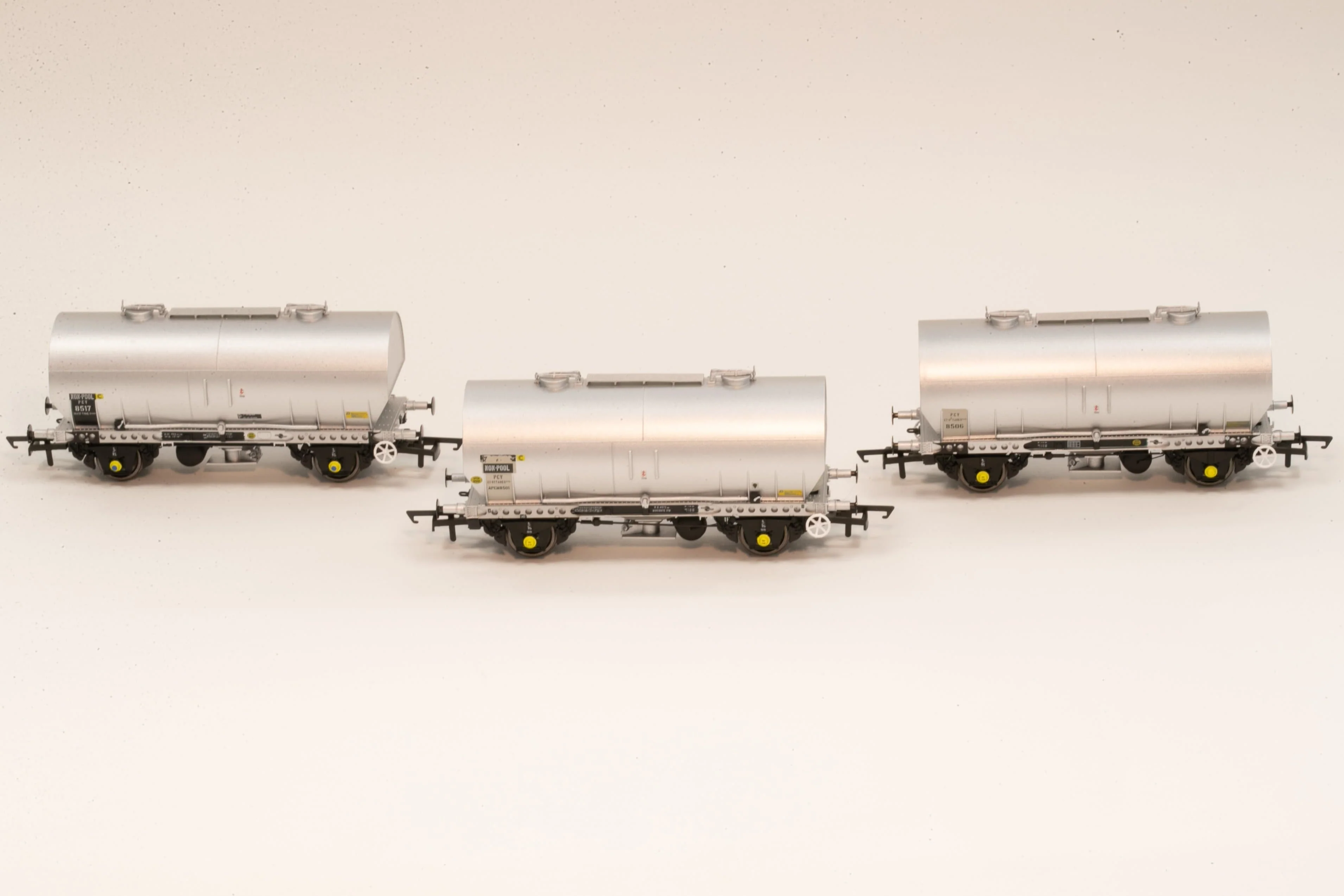 APCM Cemflo / PCV Powder Wagon - Triple Pack - APCM8501, APCM8506, APCM8517 - Image 12