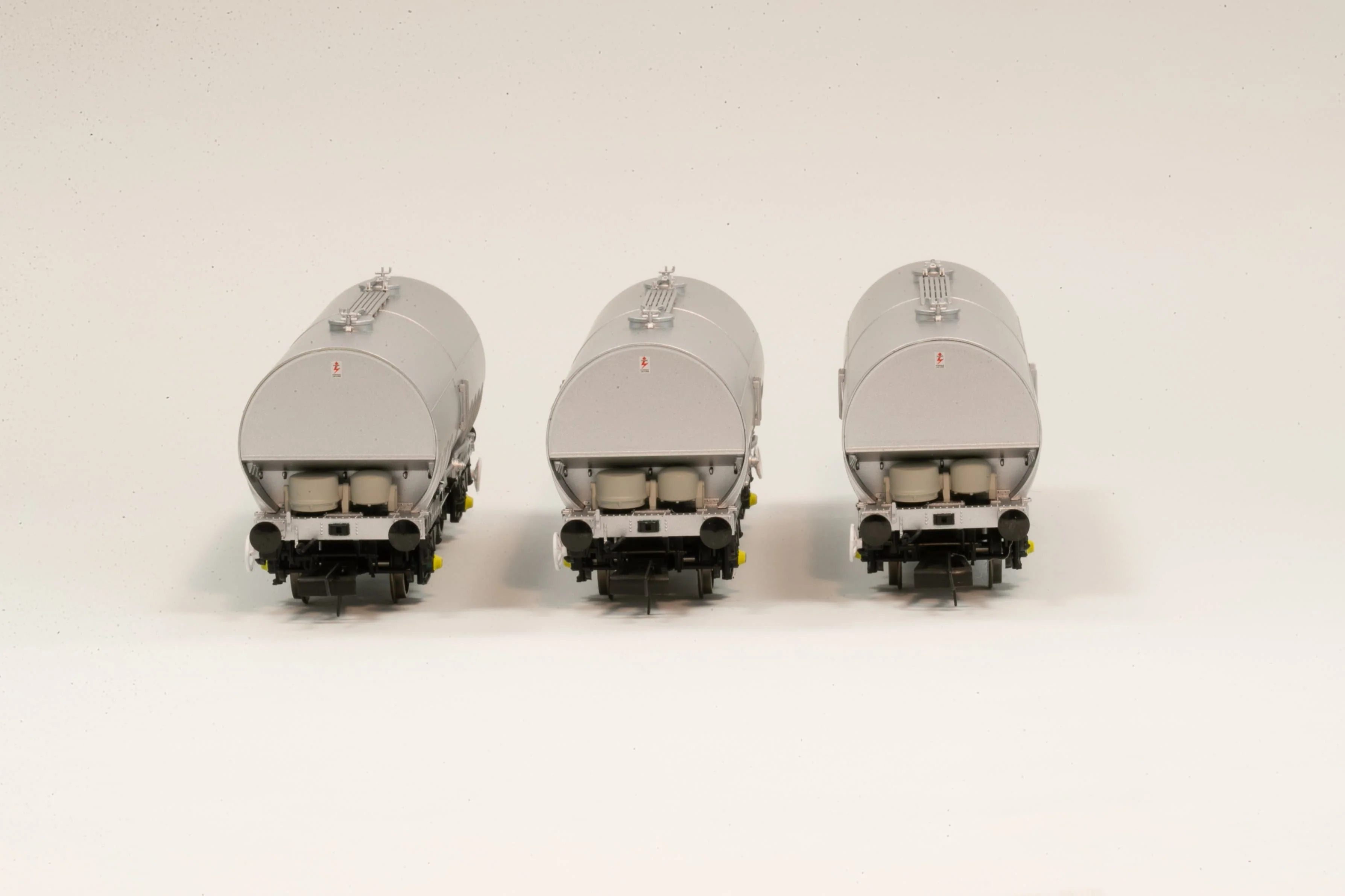 APCM Cemflo / PCV Powder Wagon - Triple Pack - APCM8501, APCM8506, APCM8517 - Image 3