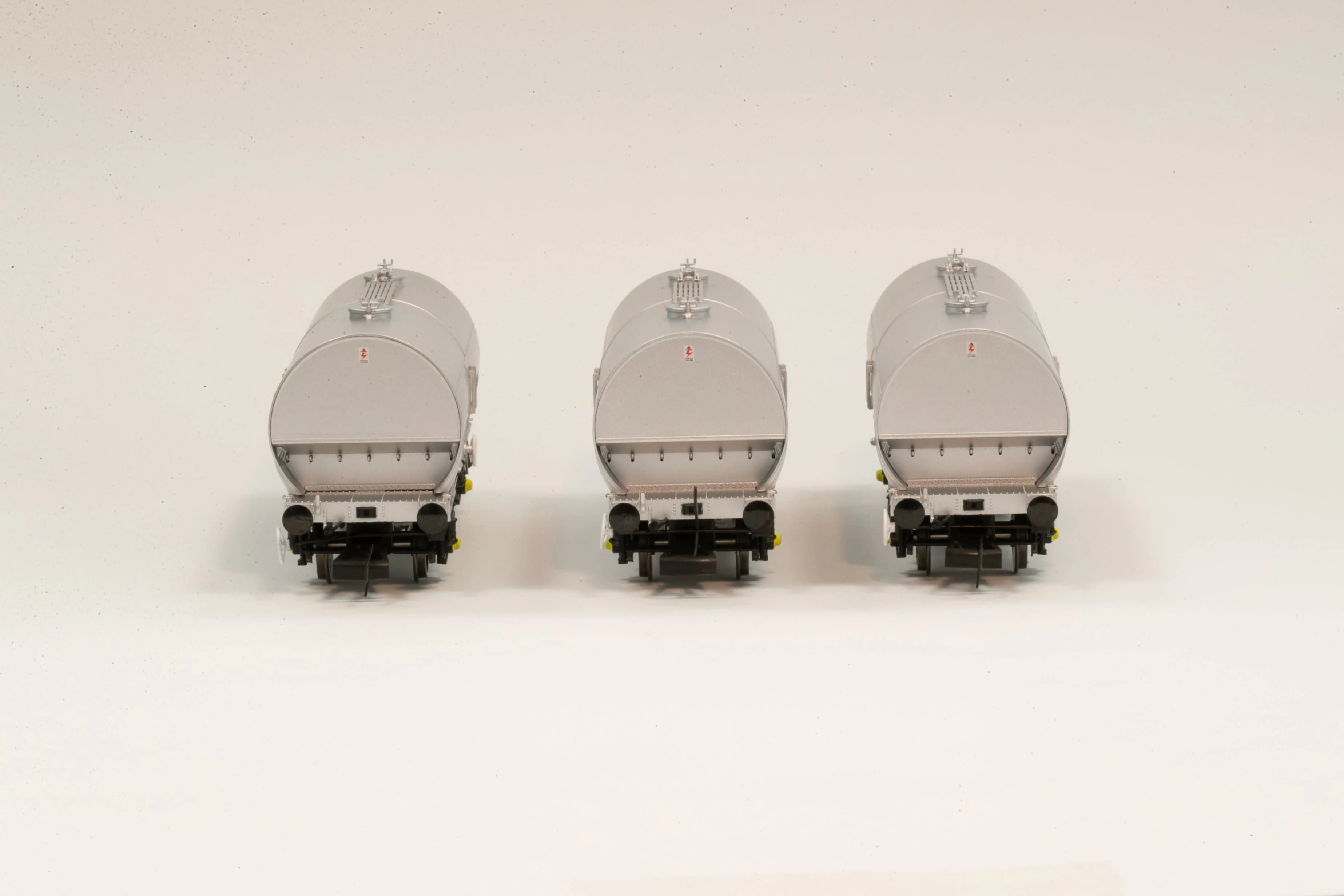 APCM Cemflo / PCV Powder Wagon - Triple Pack - APCM8501, APCM8506, APCM8517 - Image 4