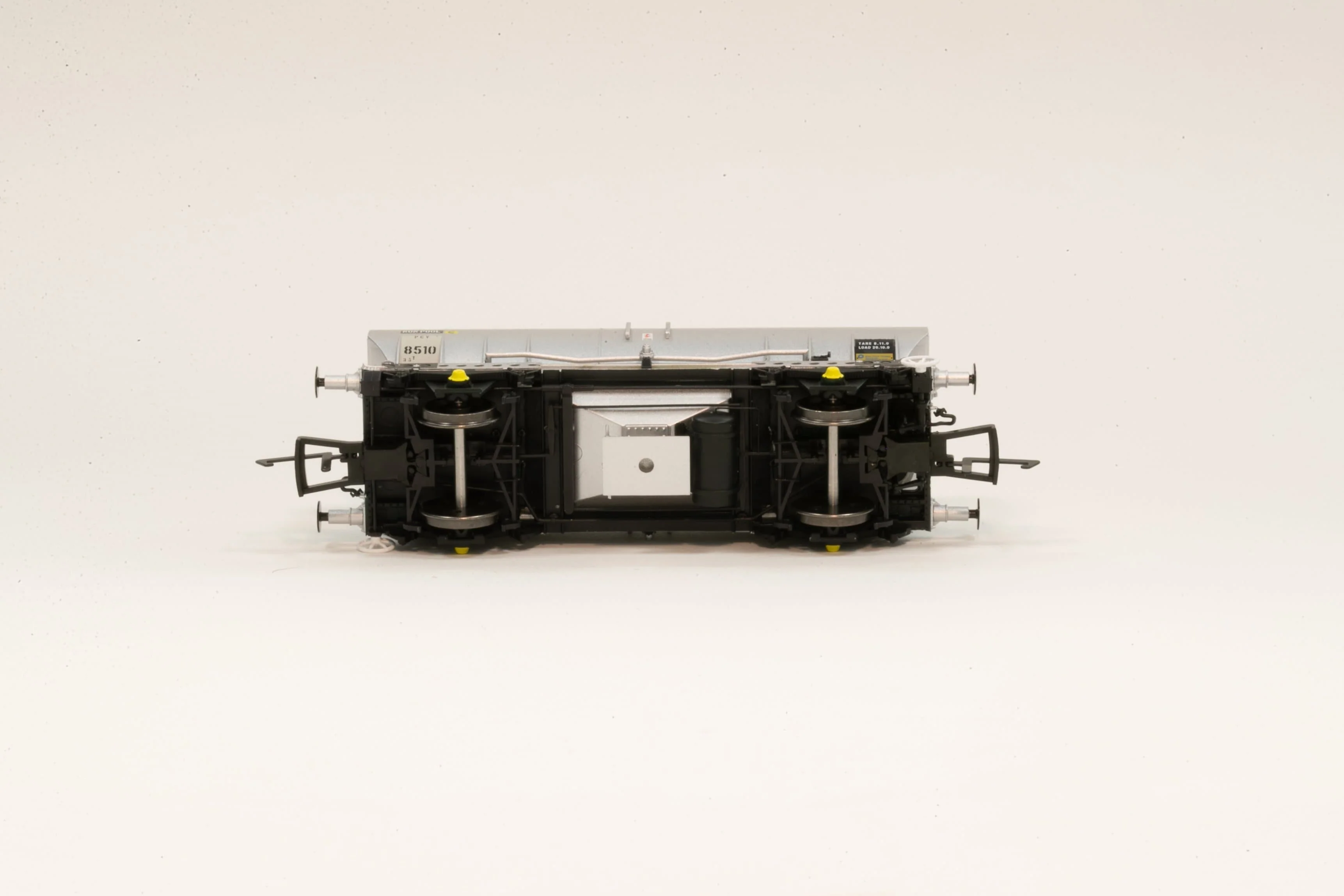 APCM Cemflo / PCV Powder Wagon - Triple Pack - APCM8507, APCM8510, APCM8516 - Image 15