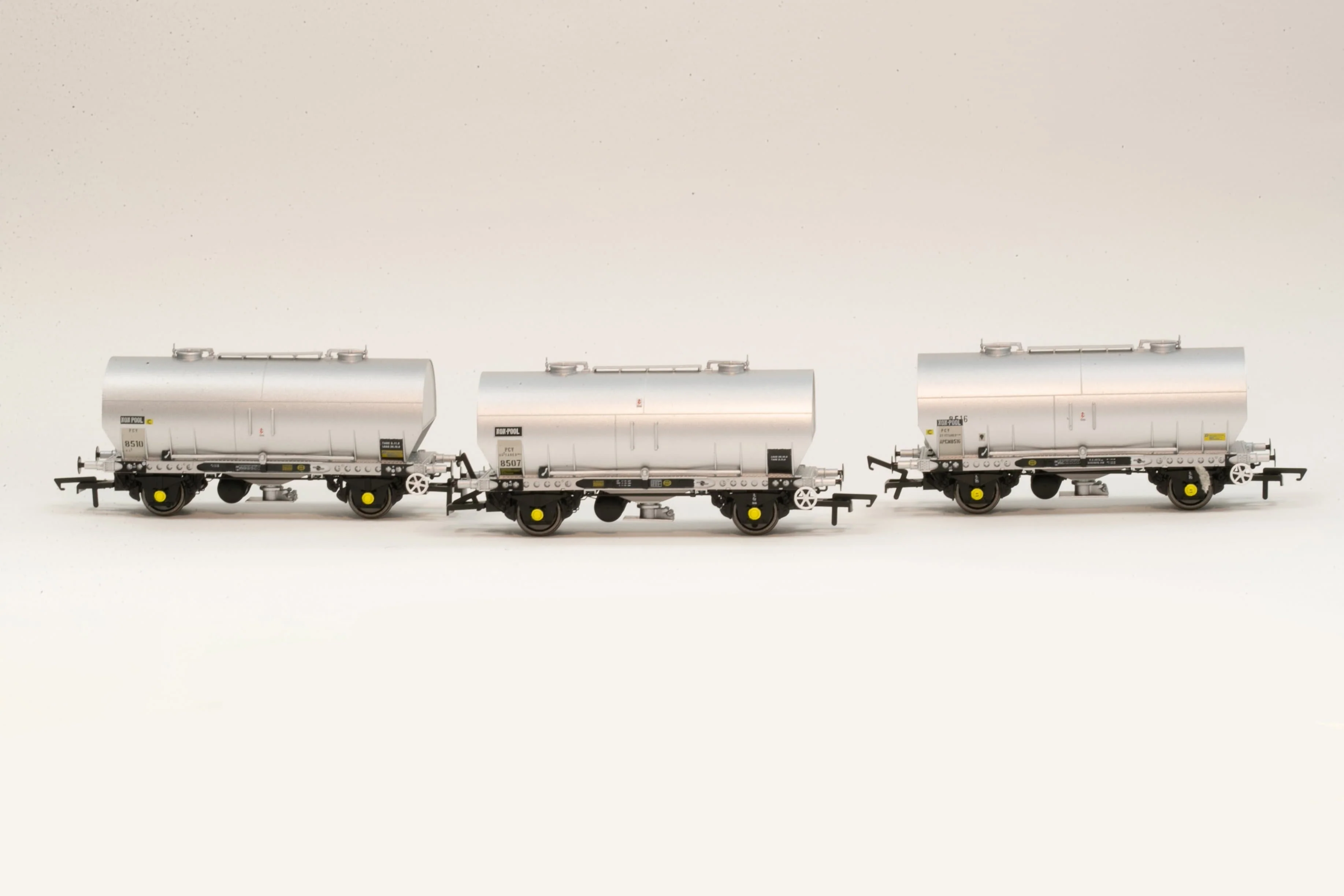 APCM Cemflo / PCV Powder Wagon - Triple Pack - APCM8507, APCM8510, APCM8516 - Image 4