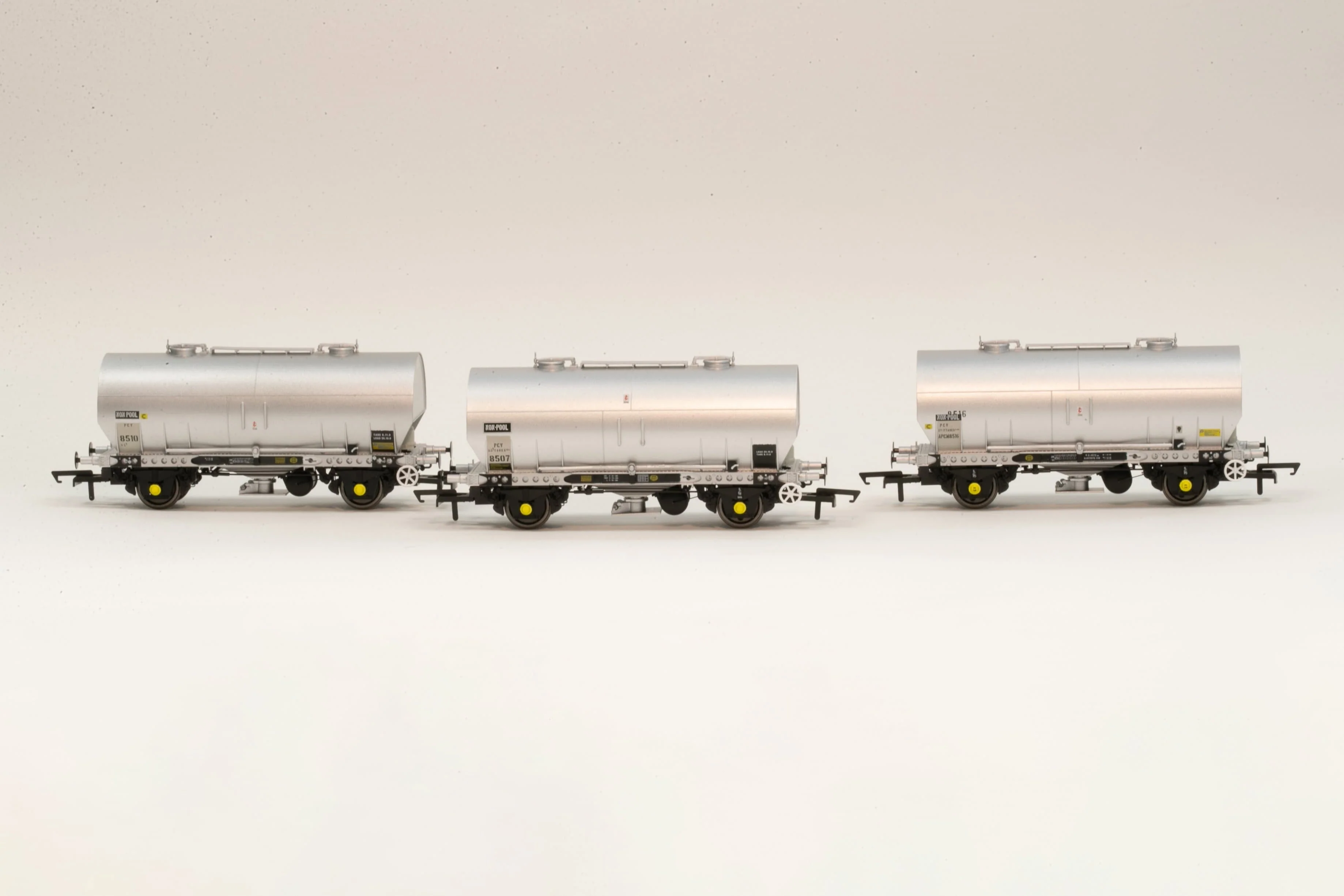 APCM Cemflo / PCV Powder Wagon - Triple Pack - APCM8507, APCM8510, APCM8516 - Image 5