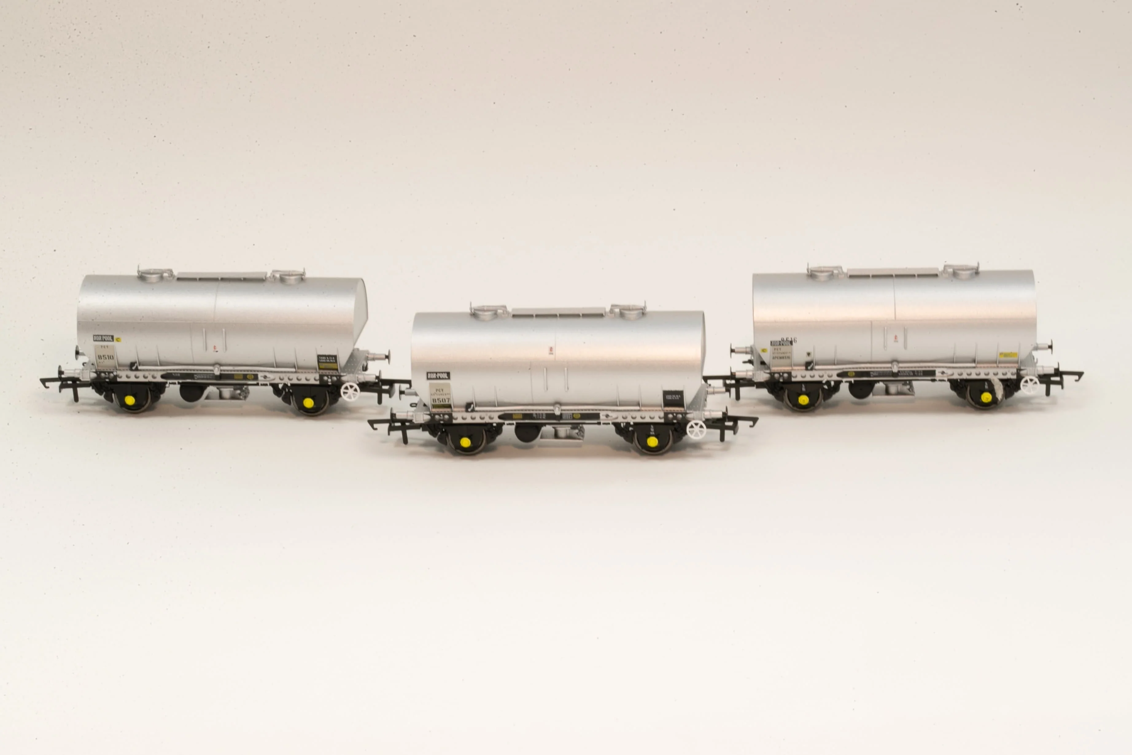 APCM Cemflo / PCV Powder Wagon - Triple Pack - APCM8507, APCM8510, APCM8516 - Image 6