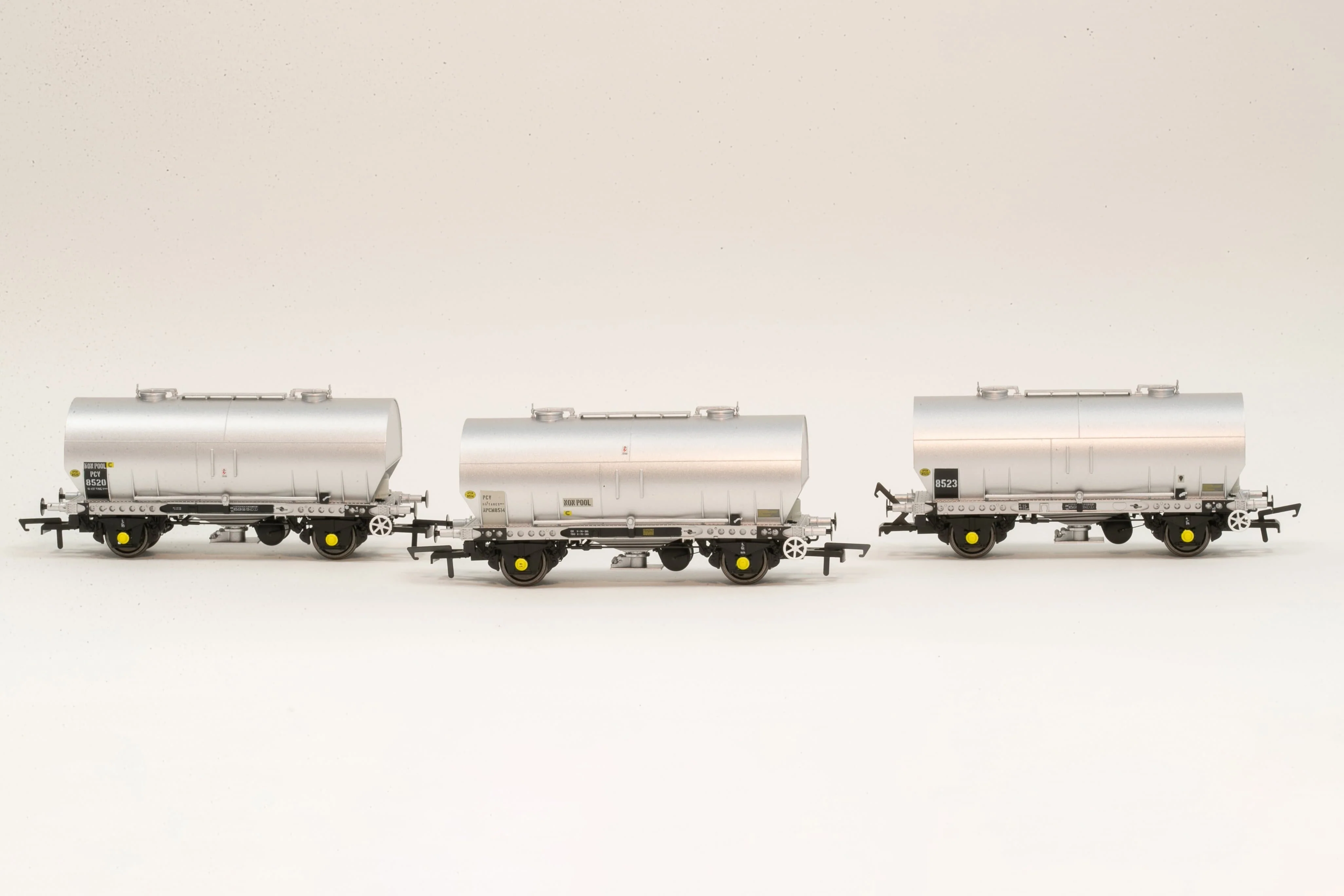 APCM Cemflo / PCV Powder Wagon - Triple Pack - APCM8514, APCM8520, APCM8523 - Image 5