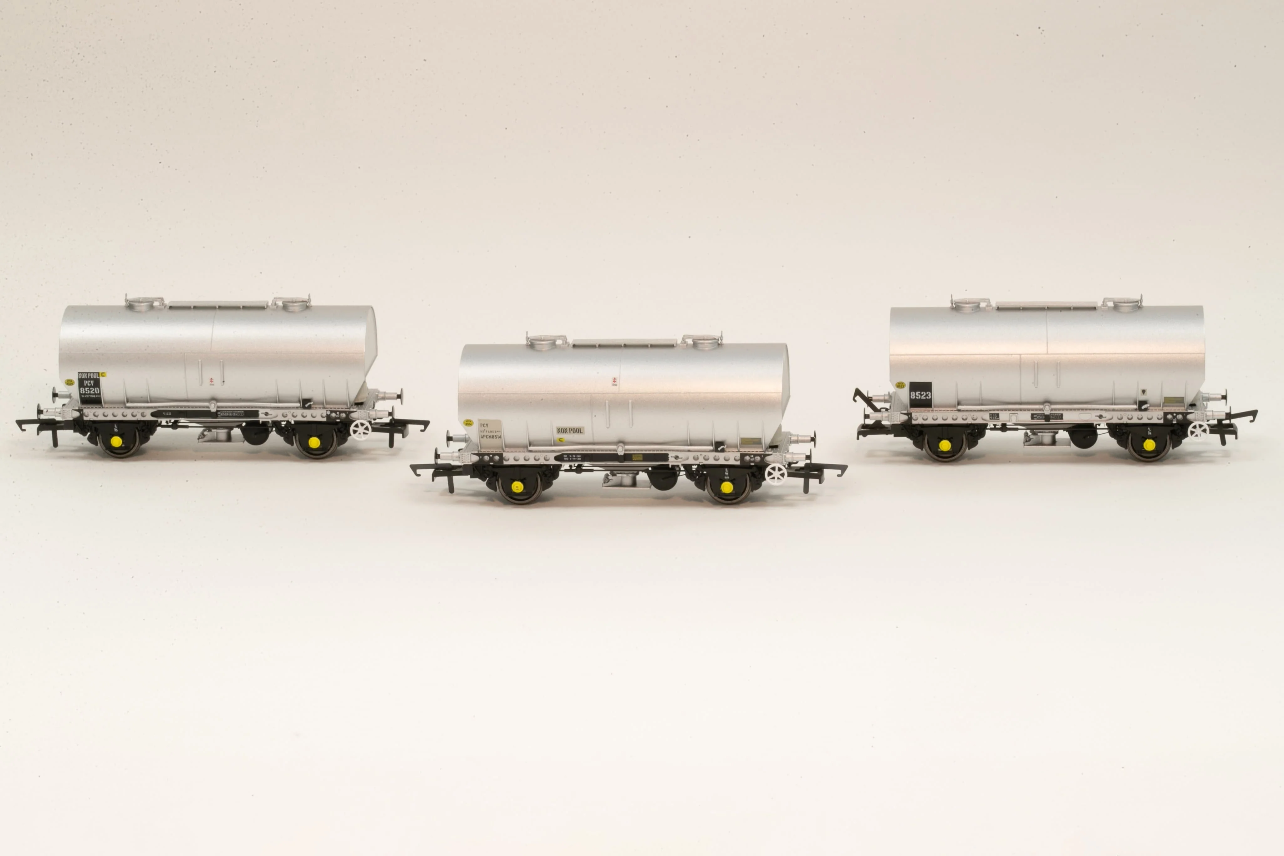 APCM Cemflo / PCV Powder Wagon - Triple Pack - APCM8514, APCM8520, APCM8523 - Image 6