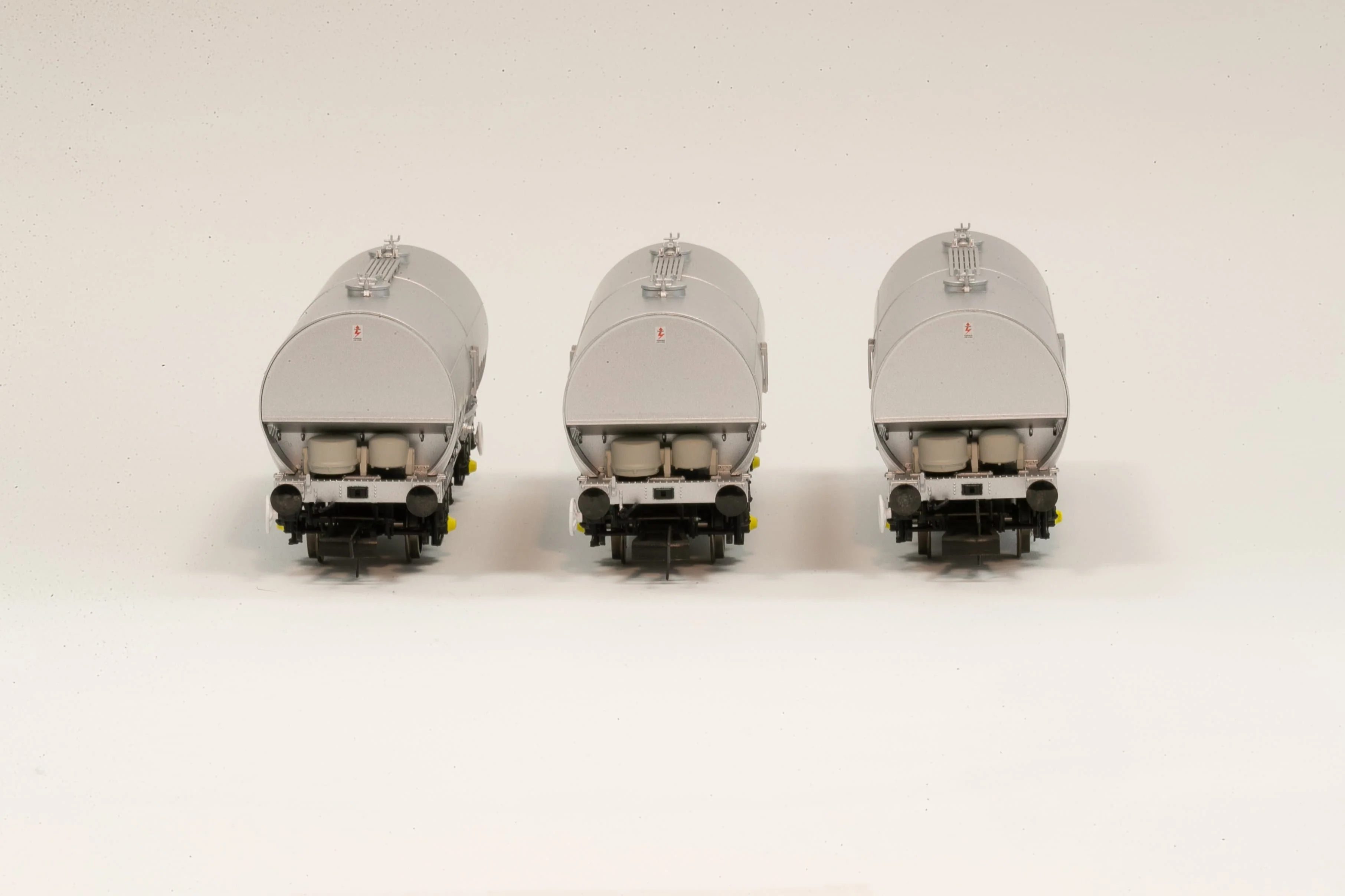 APCM Cemflo / PCV Powder Wagon - Triple Pack - APCM8514, APCM8520, APCM8523 - Image 7