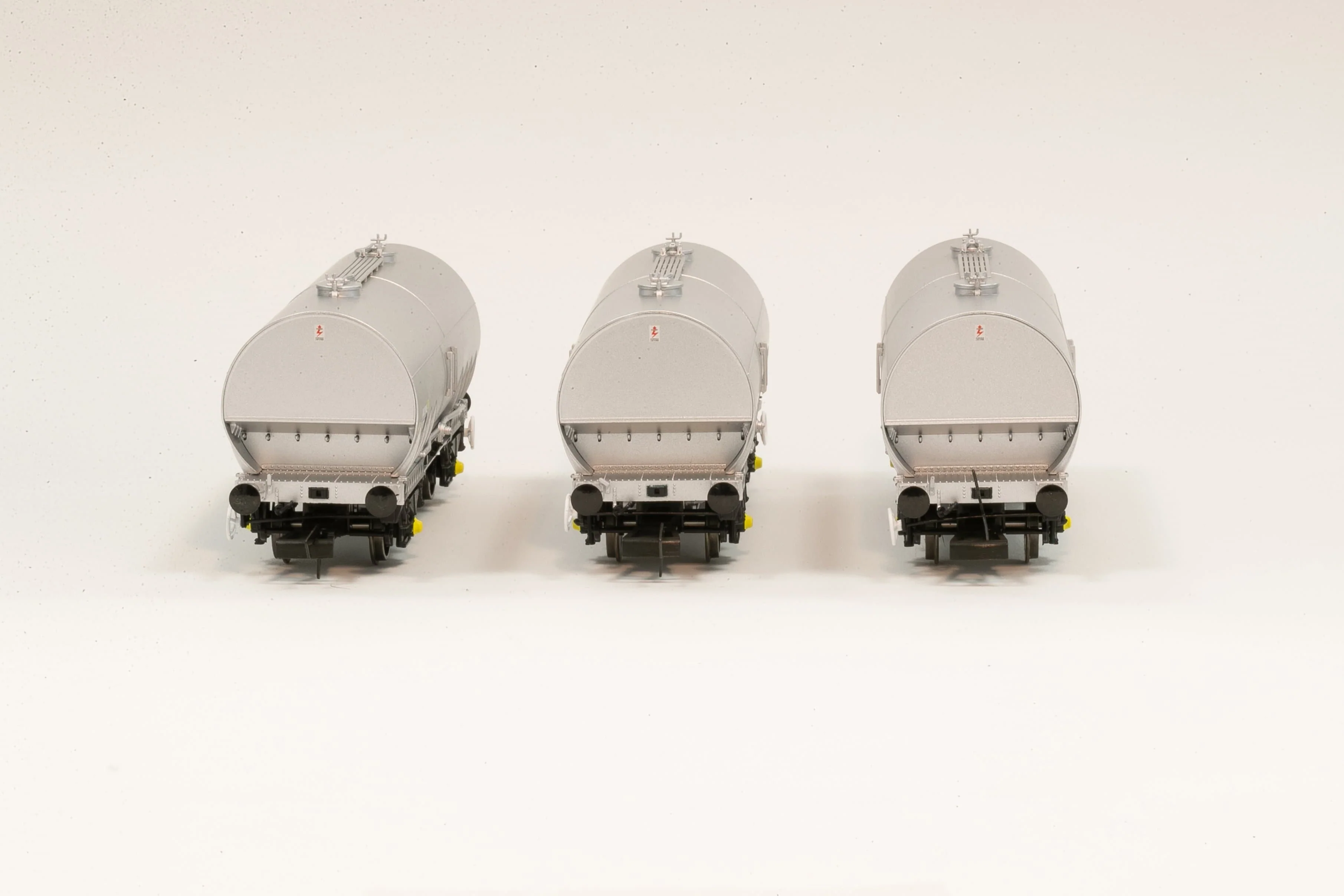APCM Cemflo / PCV Powder Wagon - Triple Pack - APCM8514, APCM8520, APCM8523 - Image 8
