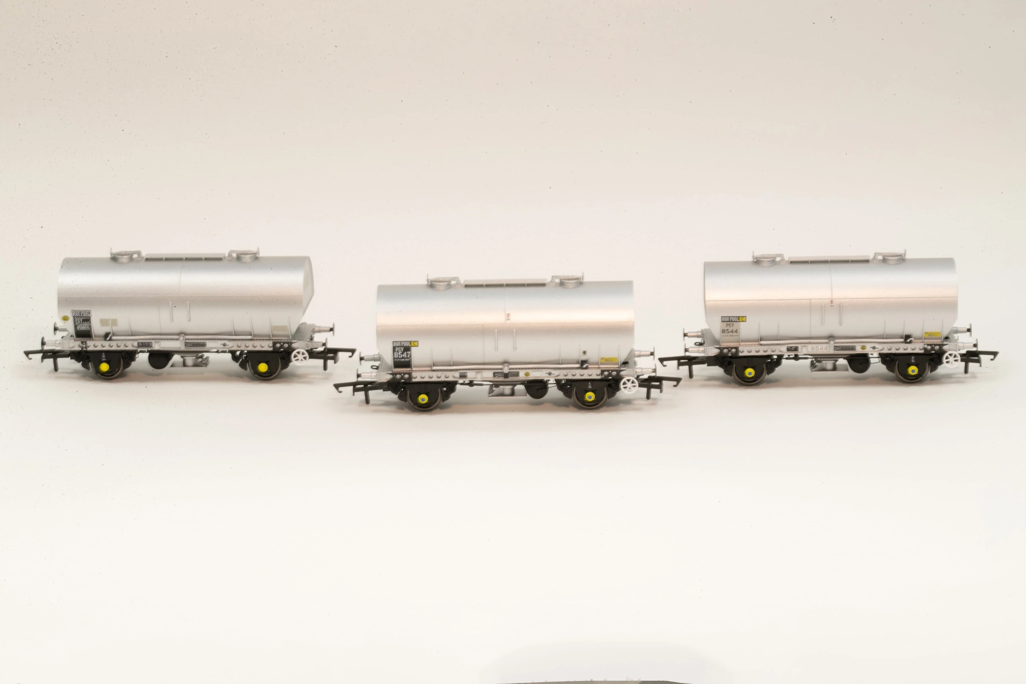 APCM Cemflo / PCV Powder Wagon - Triple Pack - APCM8541, APCM8544, APCM8547 - Image 14