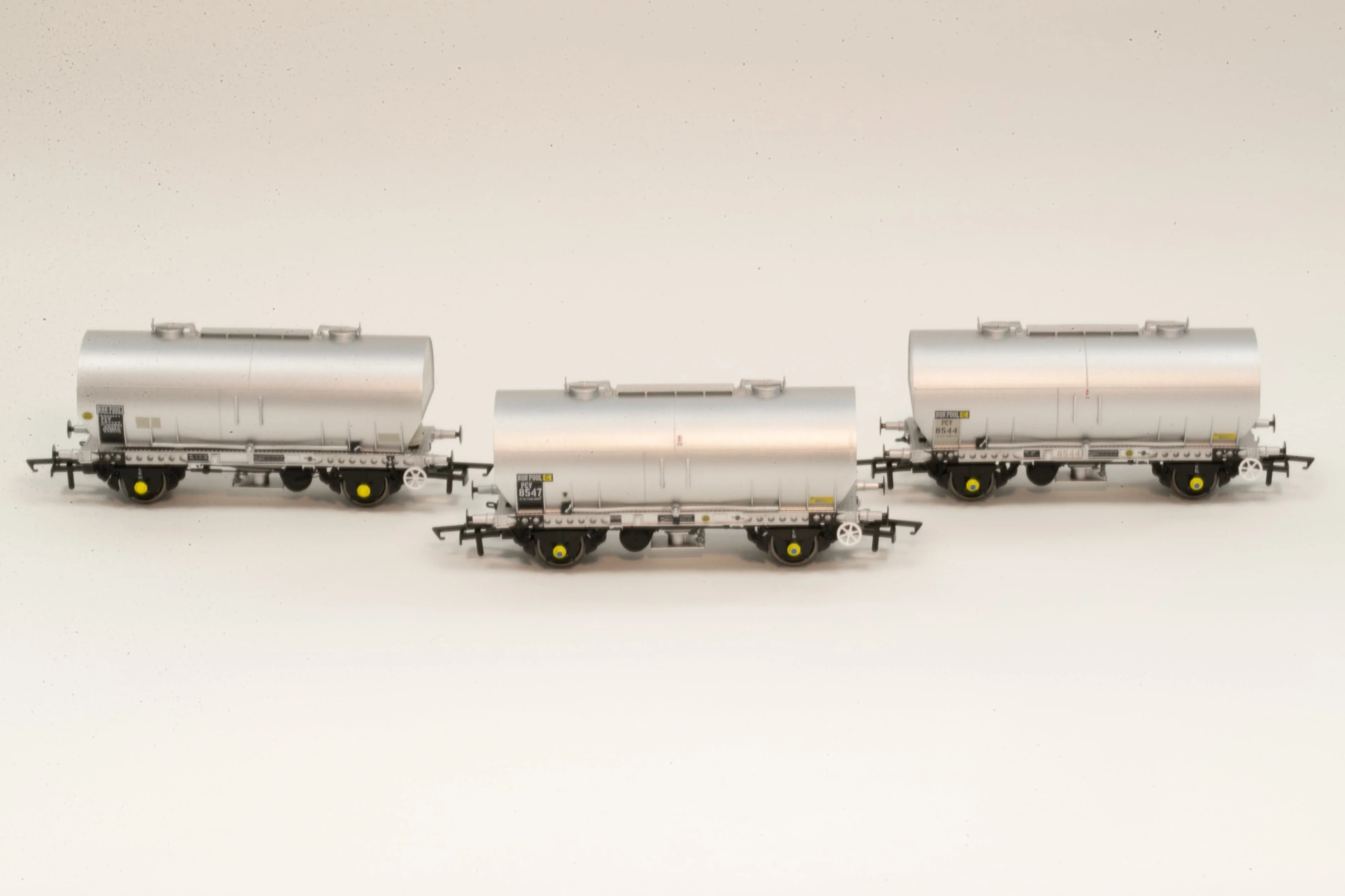 APCM Cemflo / PCV Powder Wagon - Triple Pack - APCM8541, APCM8544, APCM8547 - Image 15
