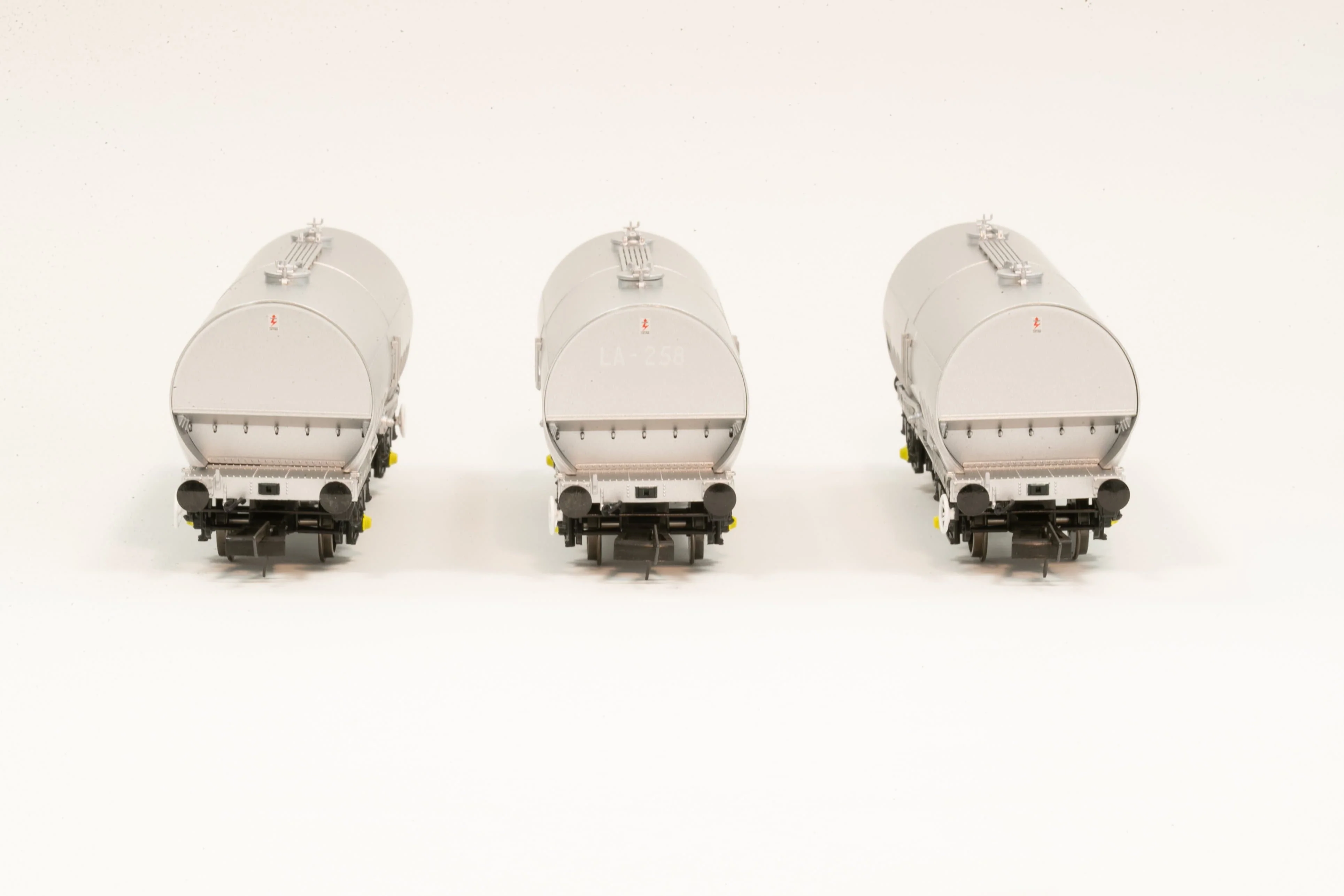 APCM Cemflo / PCV Powder Wagon - Triple Pack - APCM8553, APCM8556, APCM8558 - Image 11