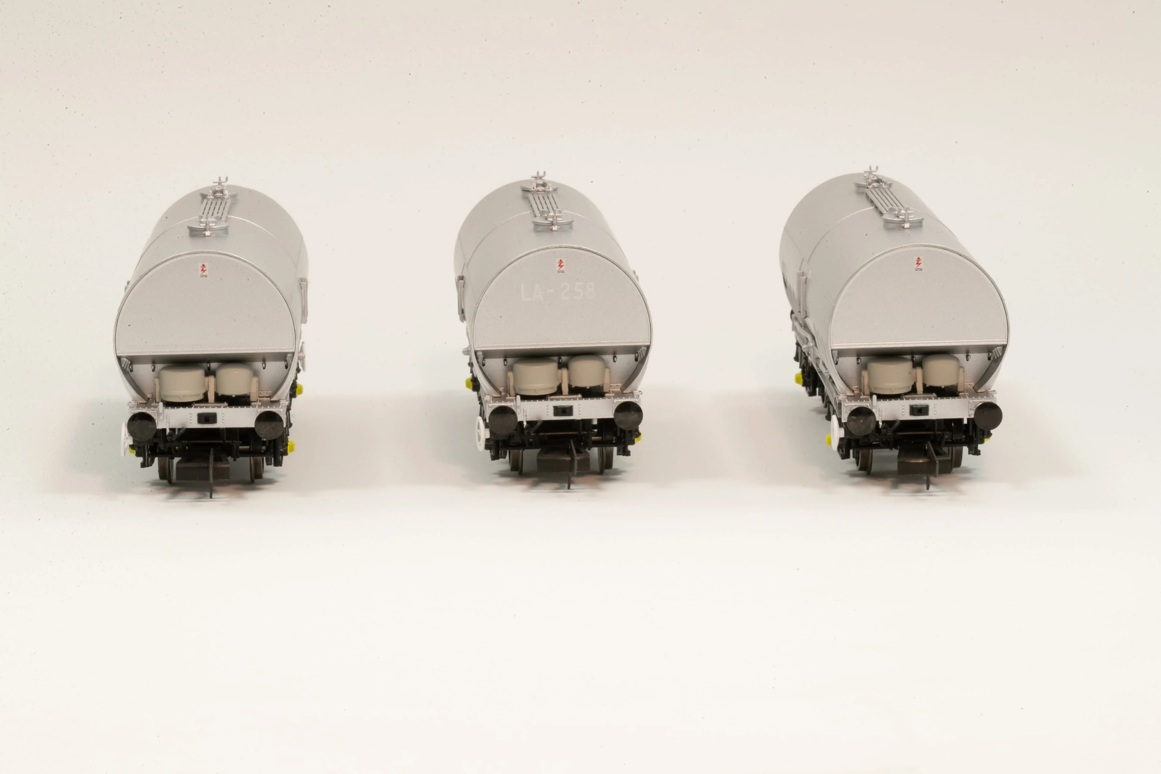 APCM Cemflo / PCV Powder Wagon - Triple Pack - APCM8553, APCM8556, APCM8558 - Image 12