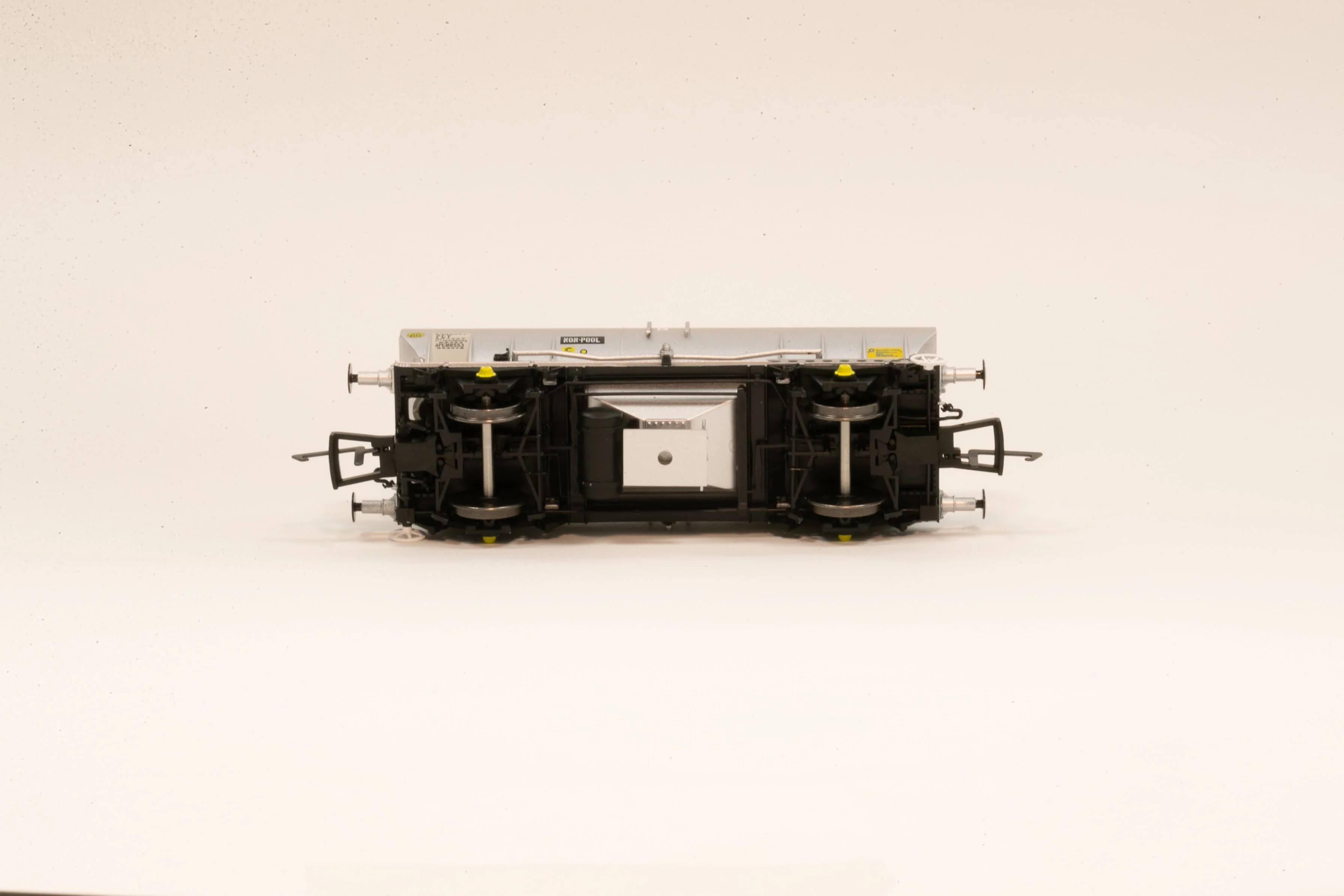 APCM Cemflo / PCV Powder Wagon - Triple Pack - APCM8553, APCM8556, APCM8558 - Image 4