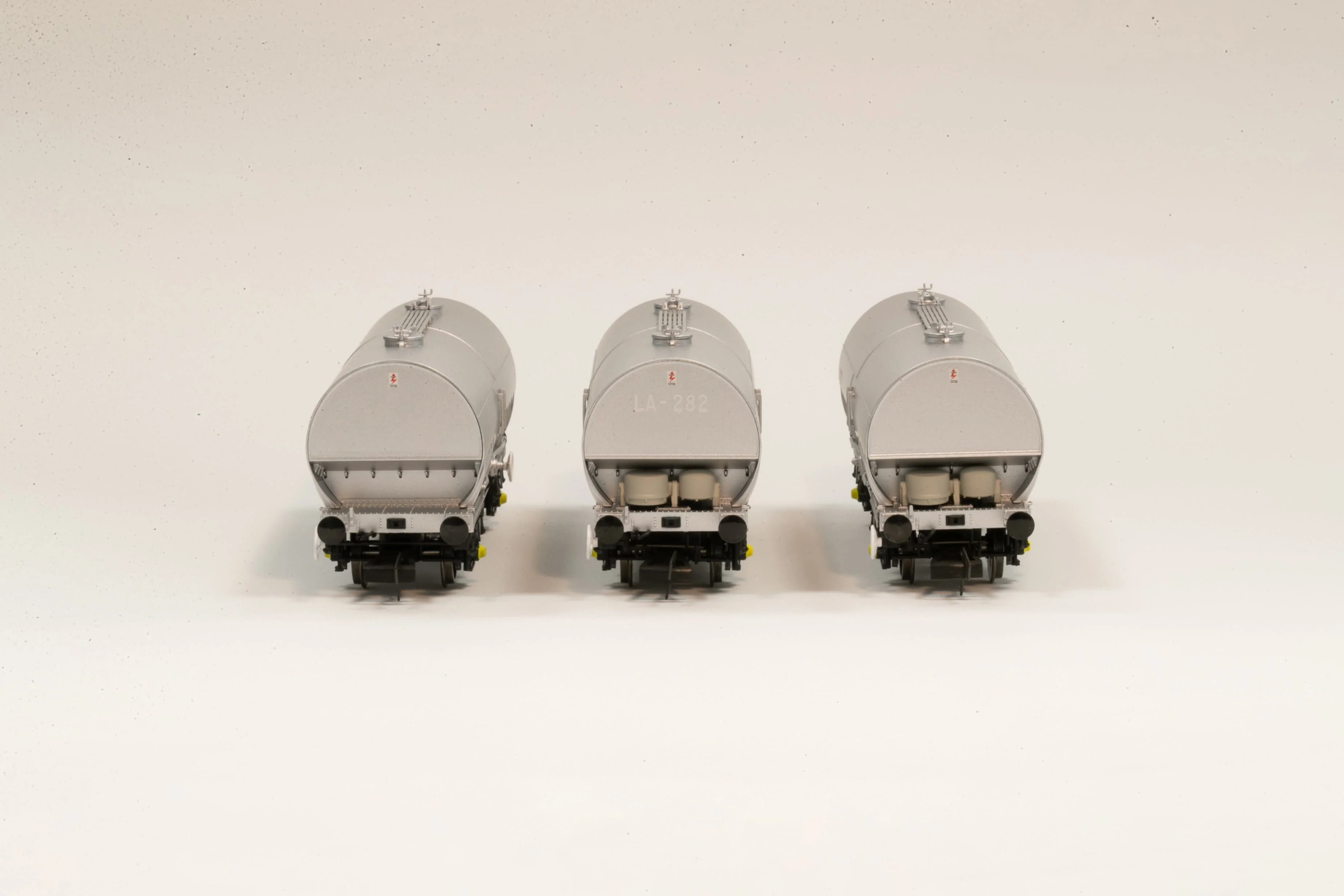 APCM Cemflo / PCV Powder Wagon - Triple Pack - APCM8575, APCM8582, APCM8584 - Image 5