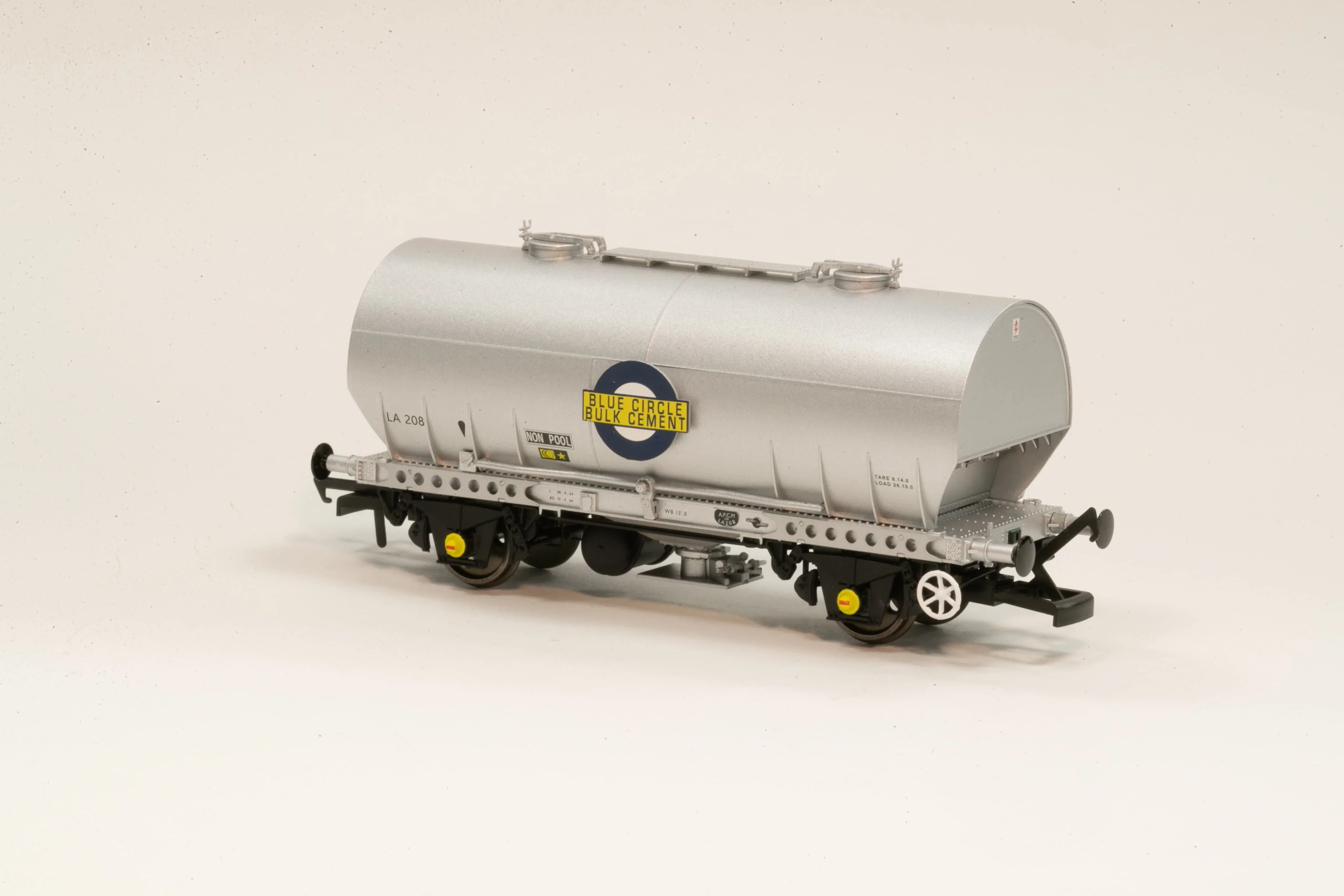 APCM Cemflo / PCV Powder Wagon - Triple Pack - LA202, LA205, LA208 - PreTOPS - Image 10