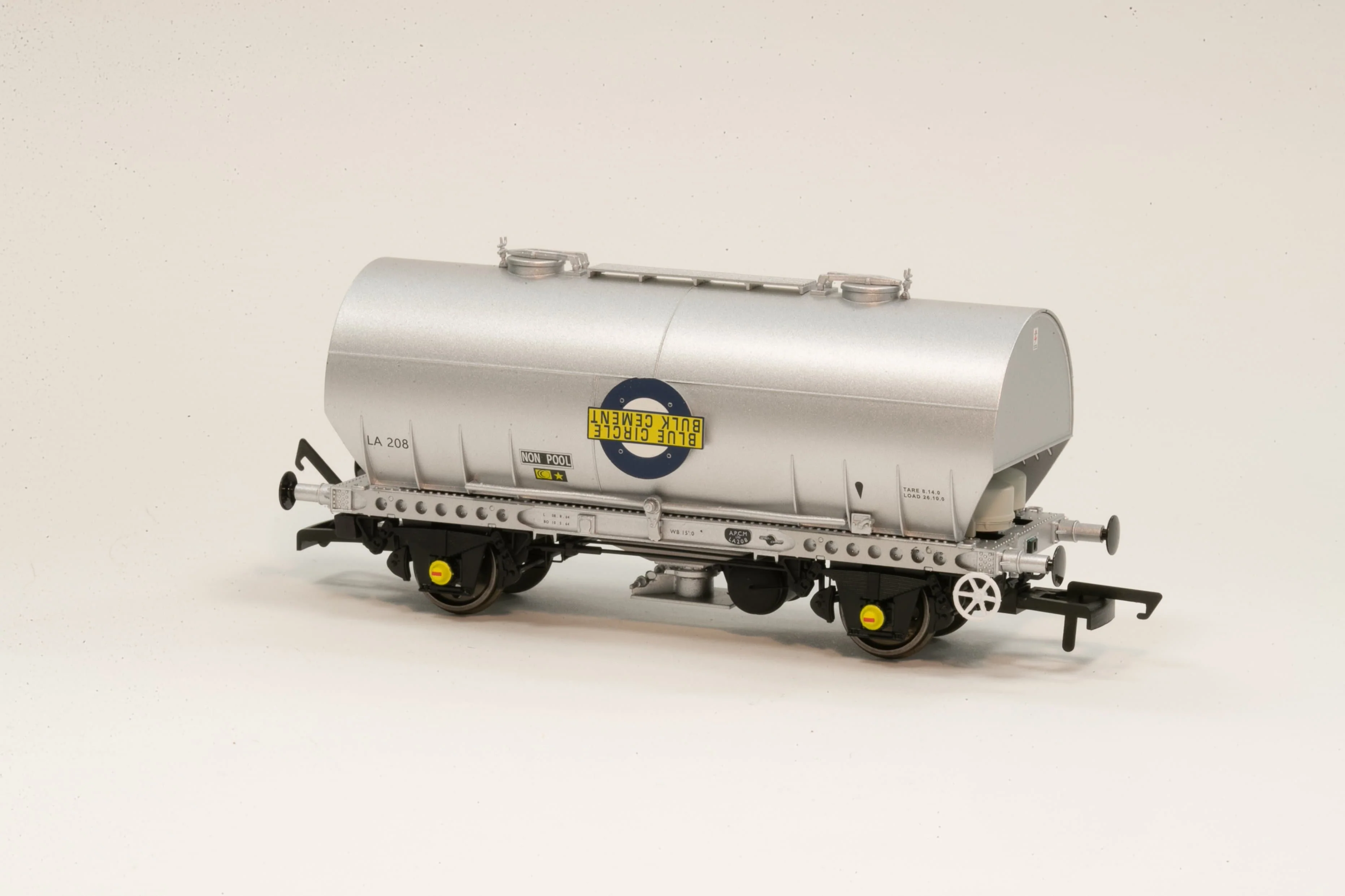 APCM Cemflo / PCV Powder Wagon - Triple Pack - LA202, LA205, LA208 - PreTOPS - Image 11