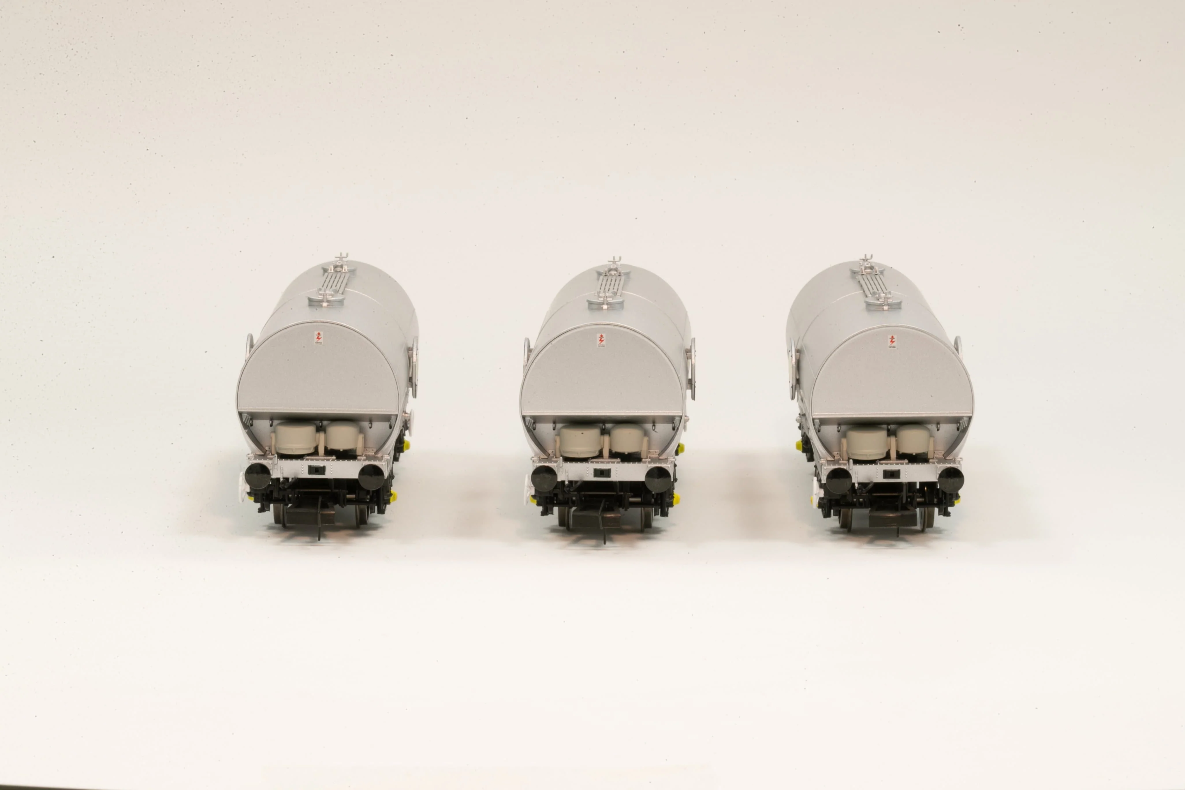 APCM Cemflo / PCV Powder Wagon - Triple Pack - LA202, LA205, LA208 - PreTOPS - Image 12