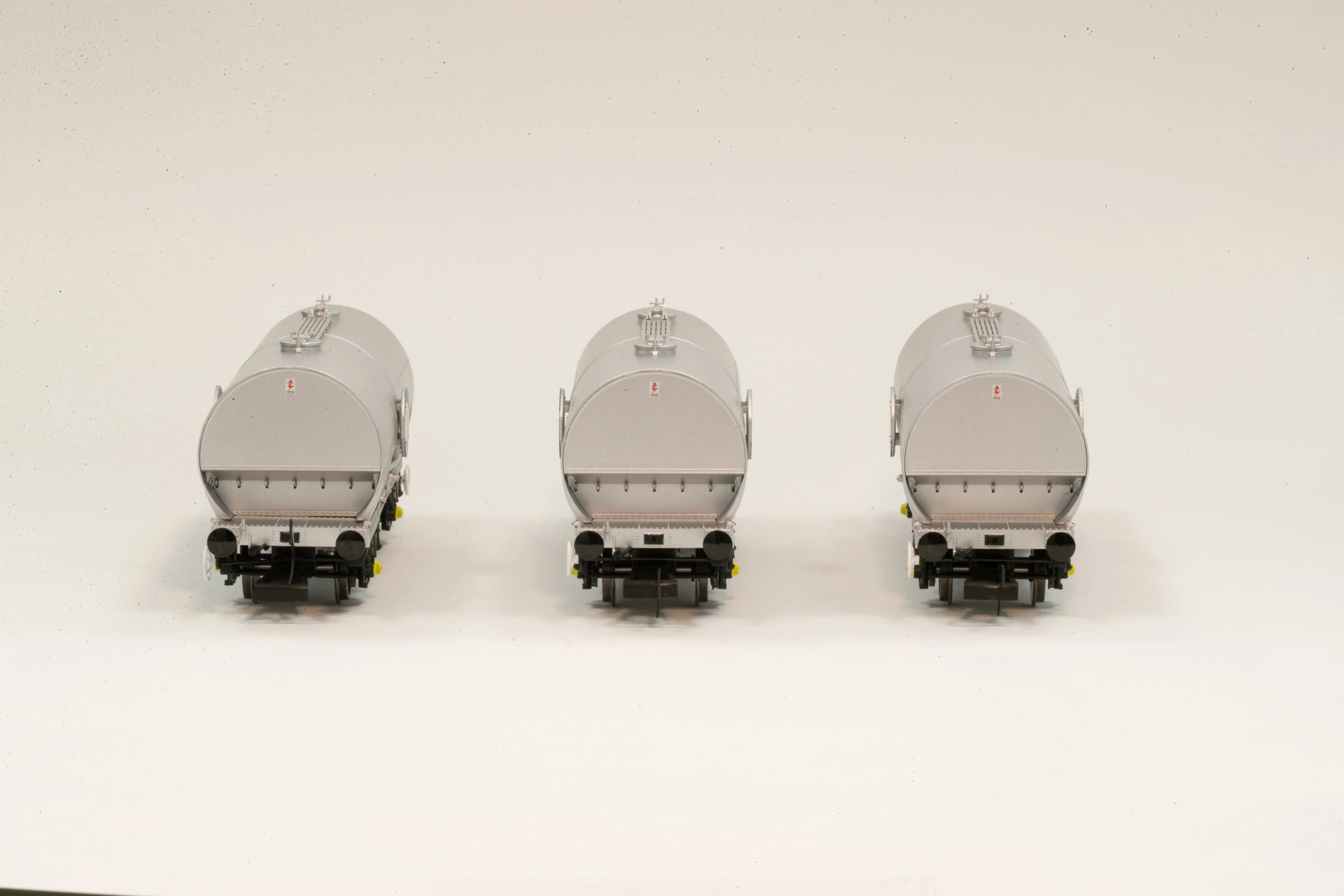 APCM Cemflo / PCV Powder Wagon - Triple Pack - LA202, LA205, LA208 - PreTOPS - Image 13