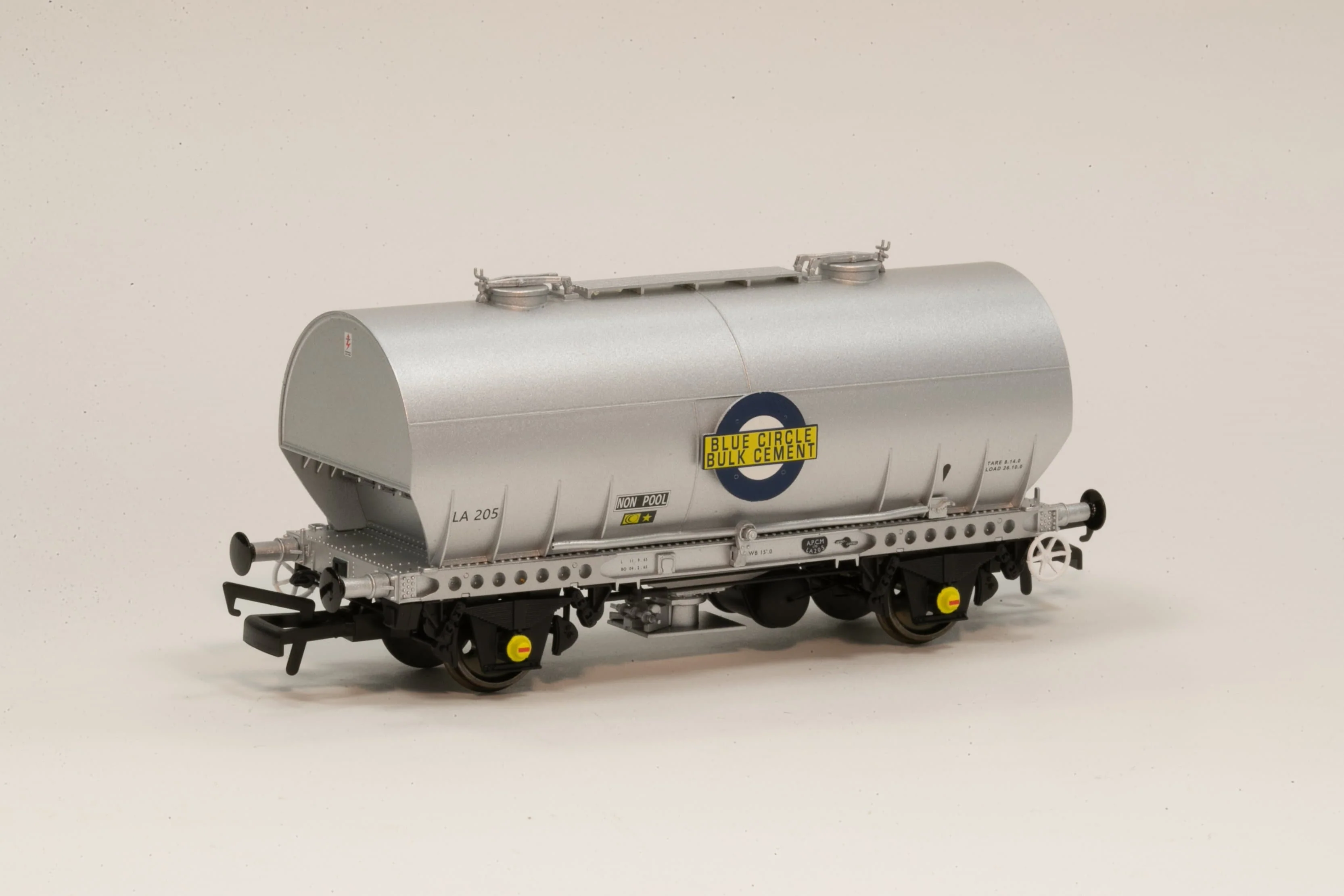 APCM Cemflo / PCV Powder Wagon - Triple Pack - LA202, LA205, LA208 - PreTOPS - Image 4