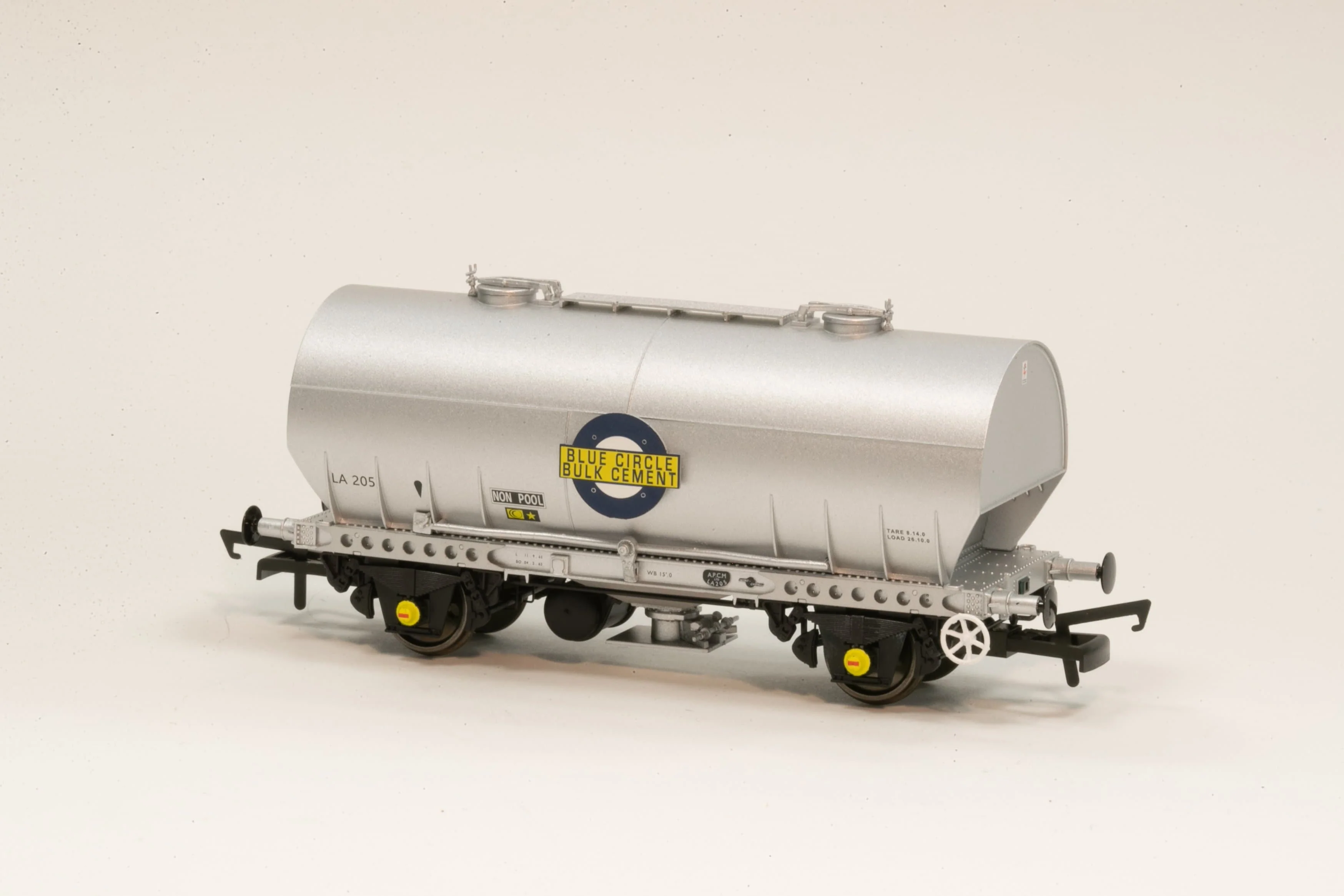 APCM Cemflo / PCV Powder Wagon - Triple Pack - LA202, LA205, LA208 - PreTOPS - Image 5