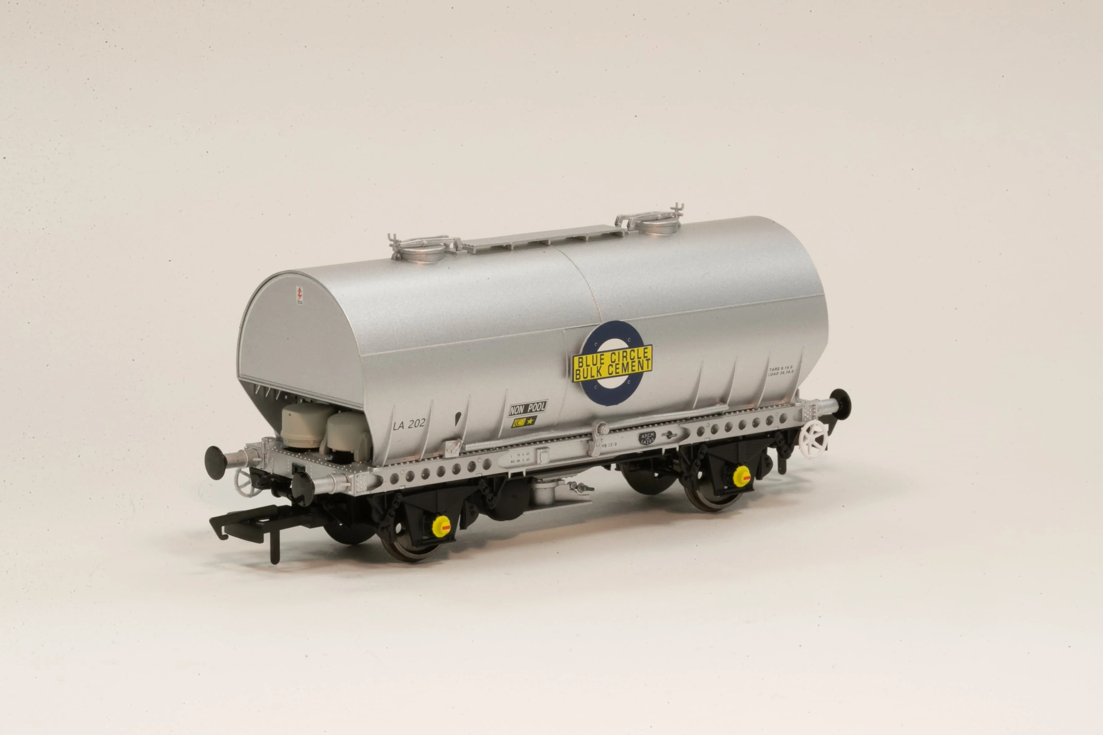 APCM Cemflo / PCV Powder Wagon - Triple Pack - LA202, LA205, LA208 - PreTOPS - Image 6