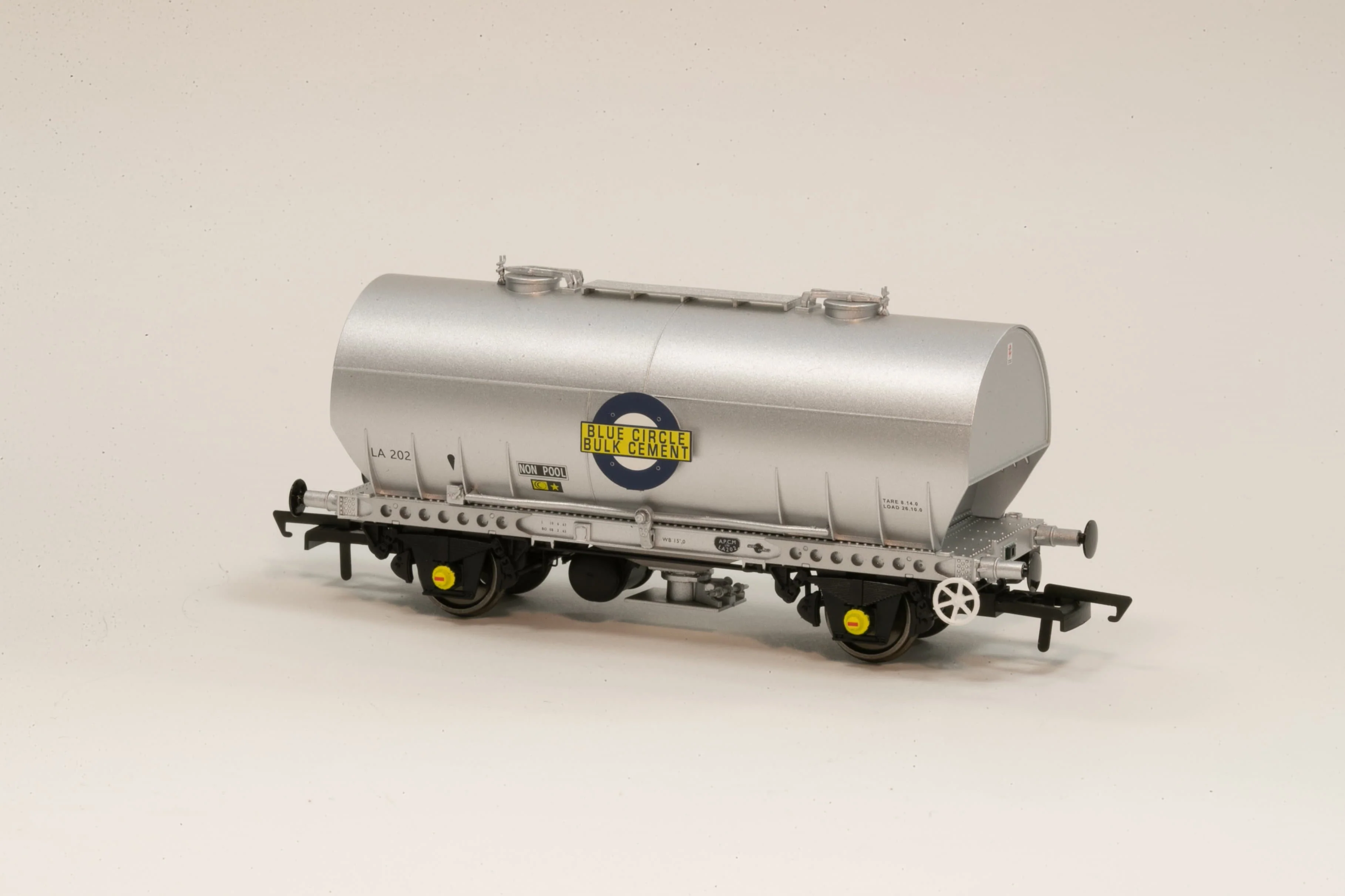 APCM Cemflo / PCV Powder Wagon - Triple Pack - LA202, LA205, LA208 - PreTOPS - Image 7