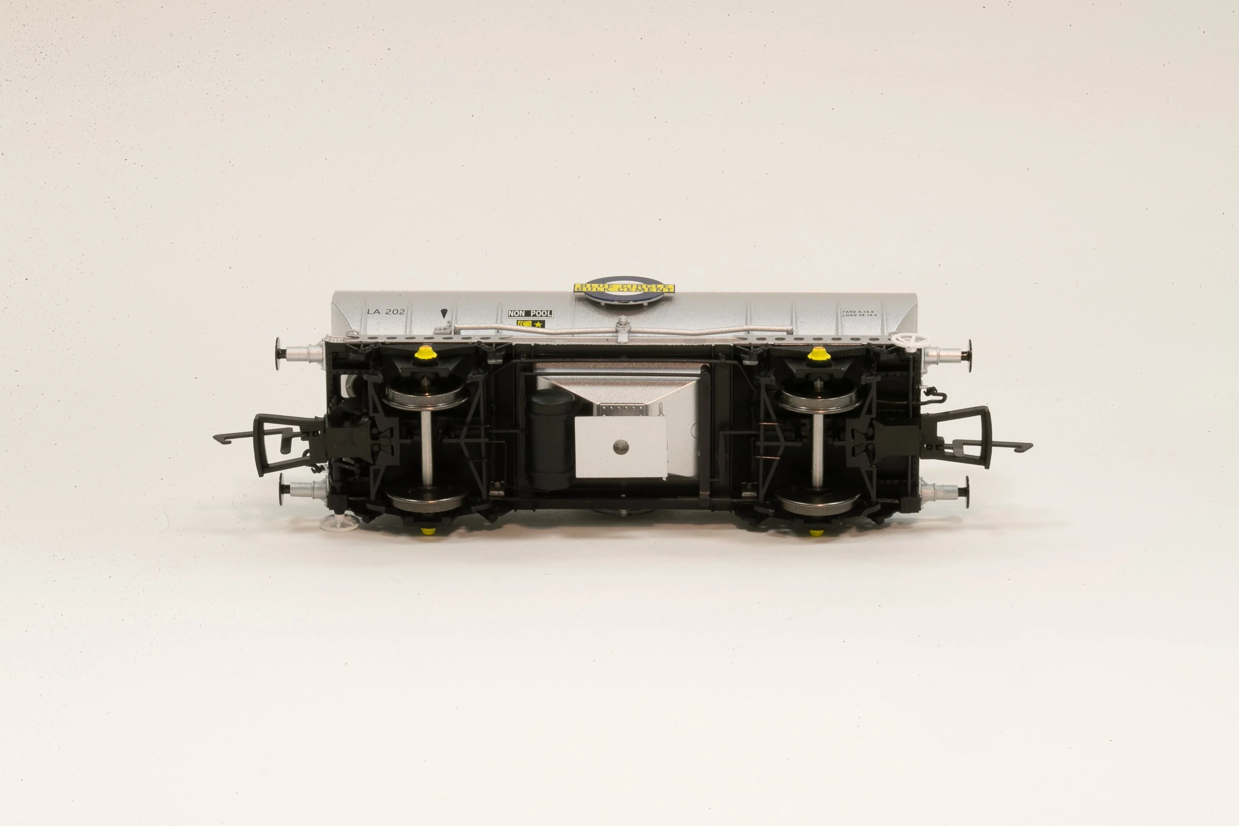APCM Cemflo / PCV Powder Wagon - Triple Pack - LA202, LA205, LA208 - PreTOPS - Image 8