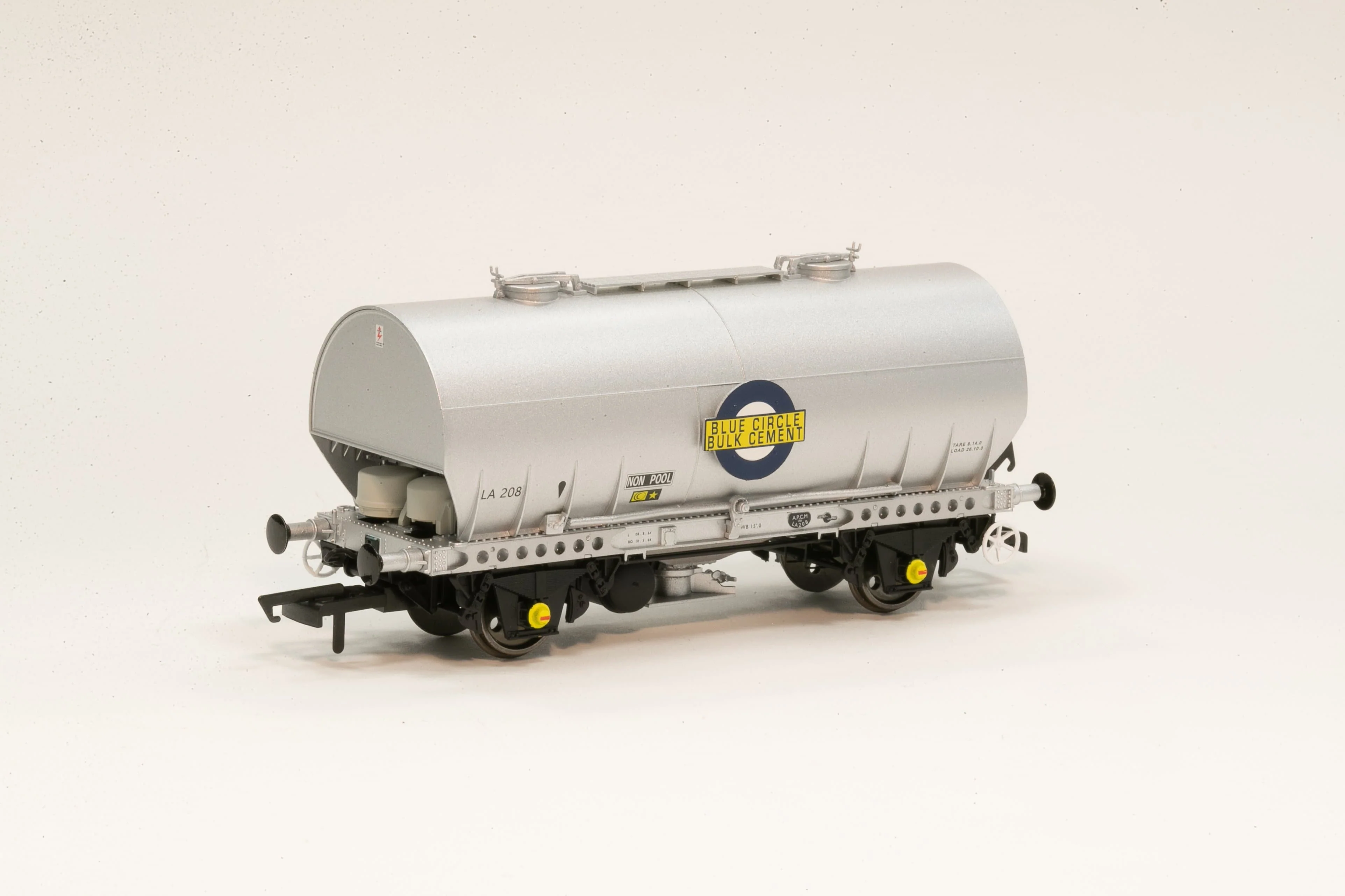 APCM Cemflo / PCV Powder Wagon - Triple Pack - LA202, LA205, LA208 - PreTOPS - Image 9
