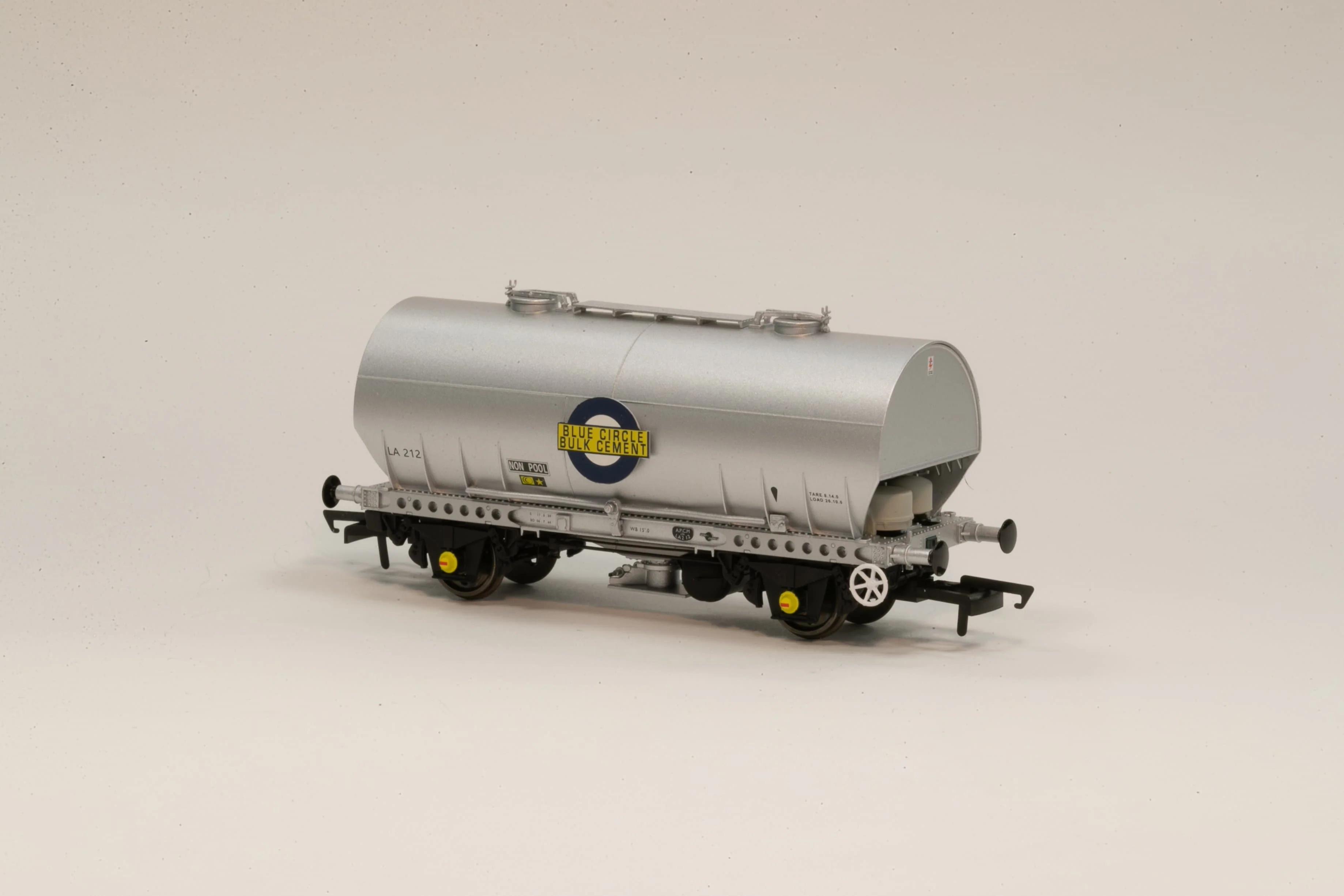 APCM Cemflo / PCV Powder Wagon - Triple Pack - LA212, LA215, LA218 - PreTOPS - Image 13