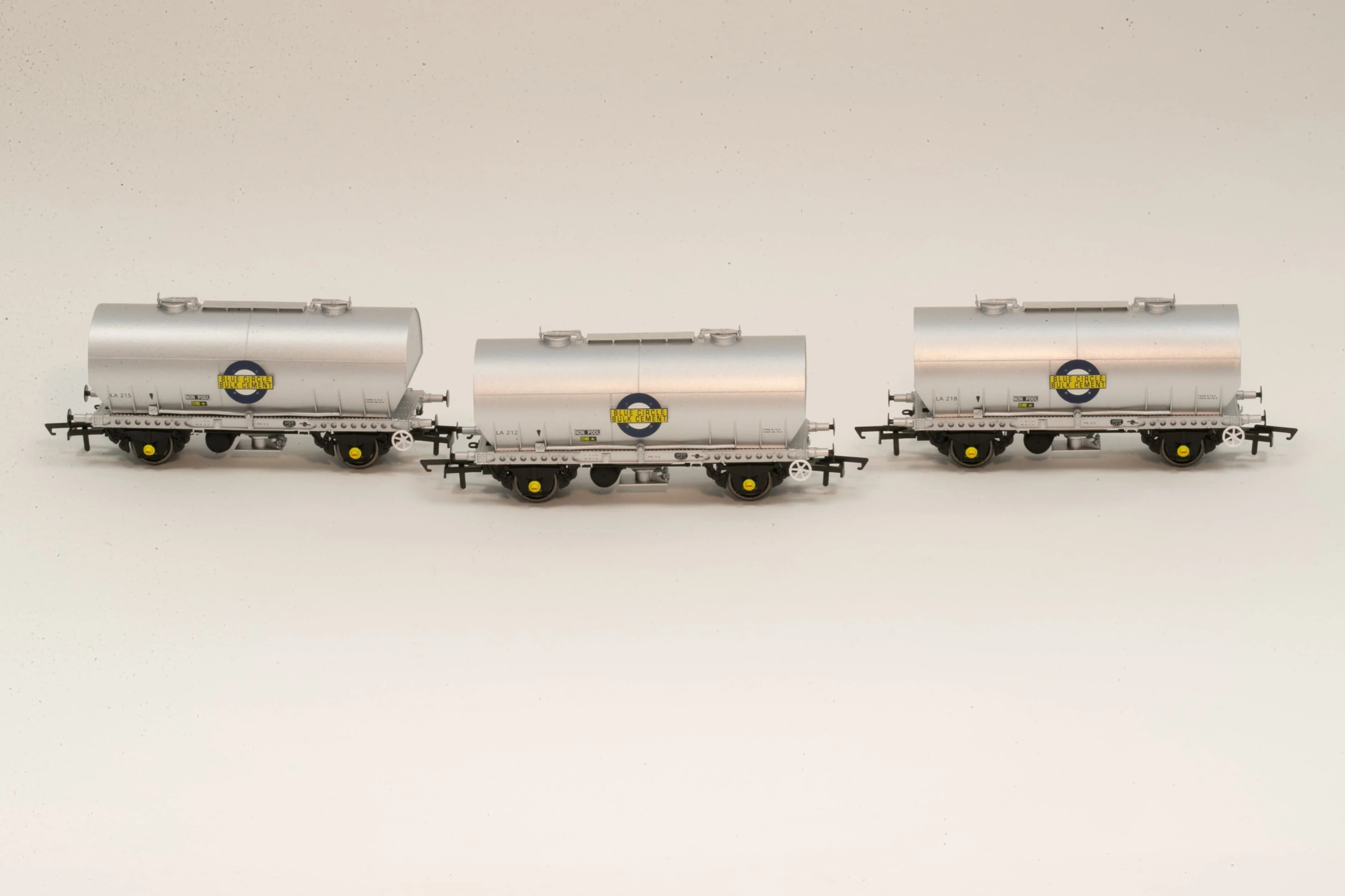 APCM Cemflo / PCV Powder Wagon - Triple Pack - LA212, LA215, LA218 - PreTOPS - Image 15