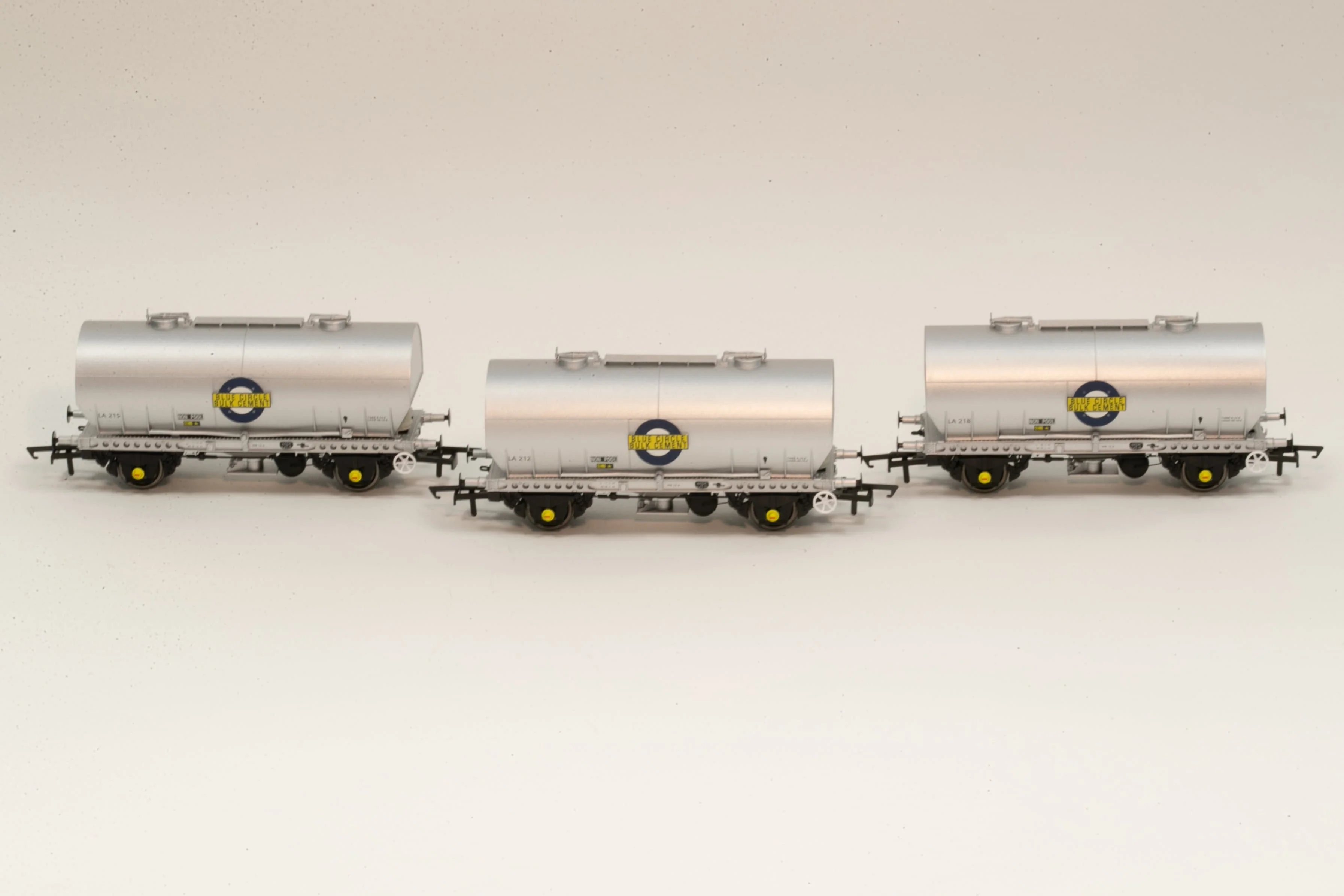 APCM Cemflo / PCV Powder Wagon - Triple Pack - LA212, LA215, LA218 - PreTOPS - Image 2