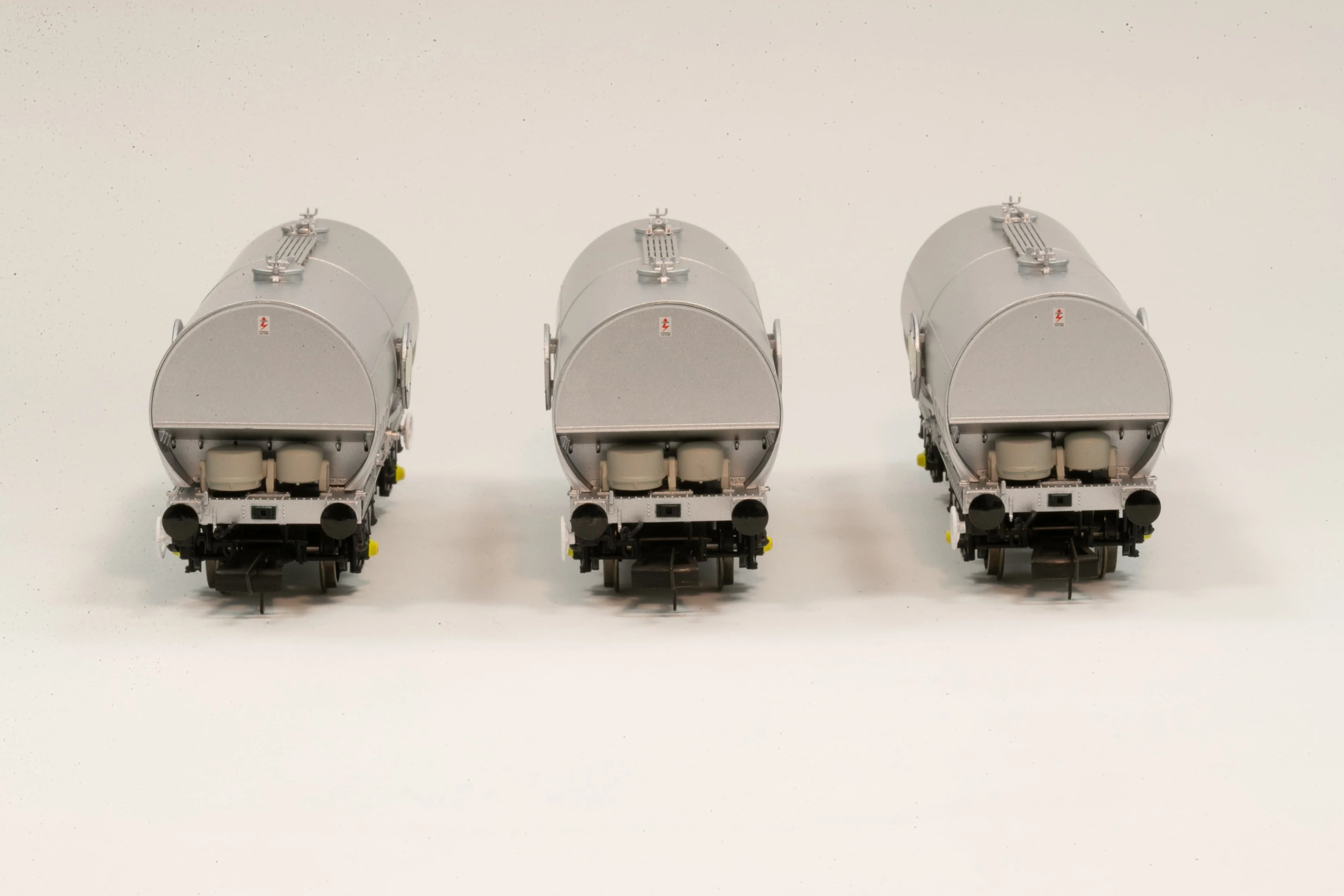 APCM Cemflo / PCV Powder Wagon - Triple Pack - LA212, LA215, LA218 - PreTOPS - Image 4