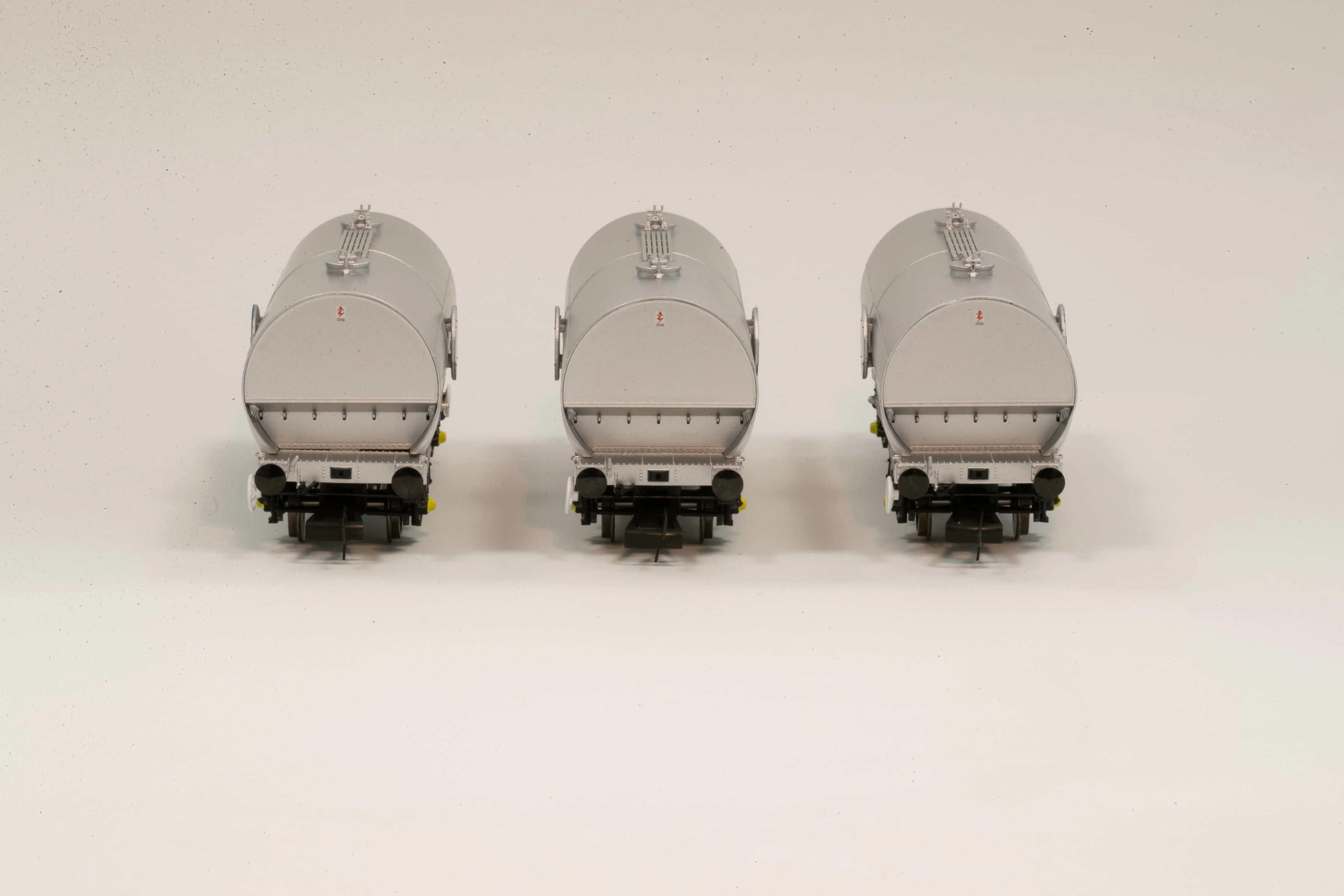 APCM Cemflo / PCV Powder Wagon - Triple Pack - LA212, LA215, LA218 - PreTOPS - Image 5