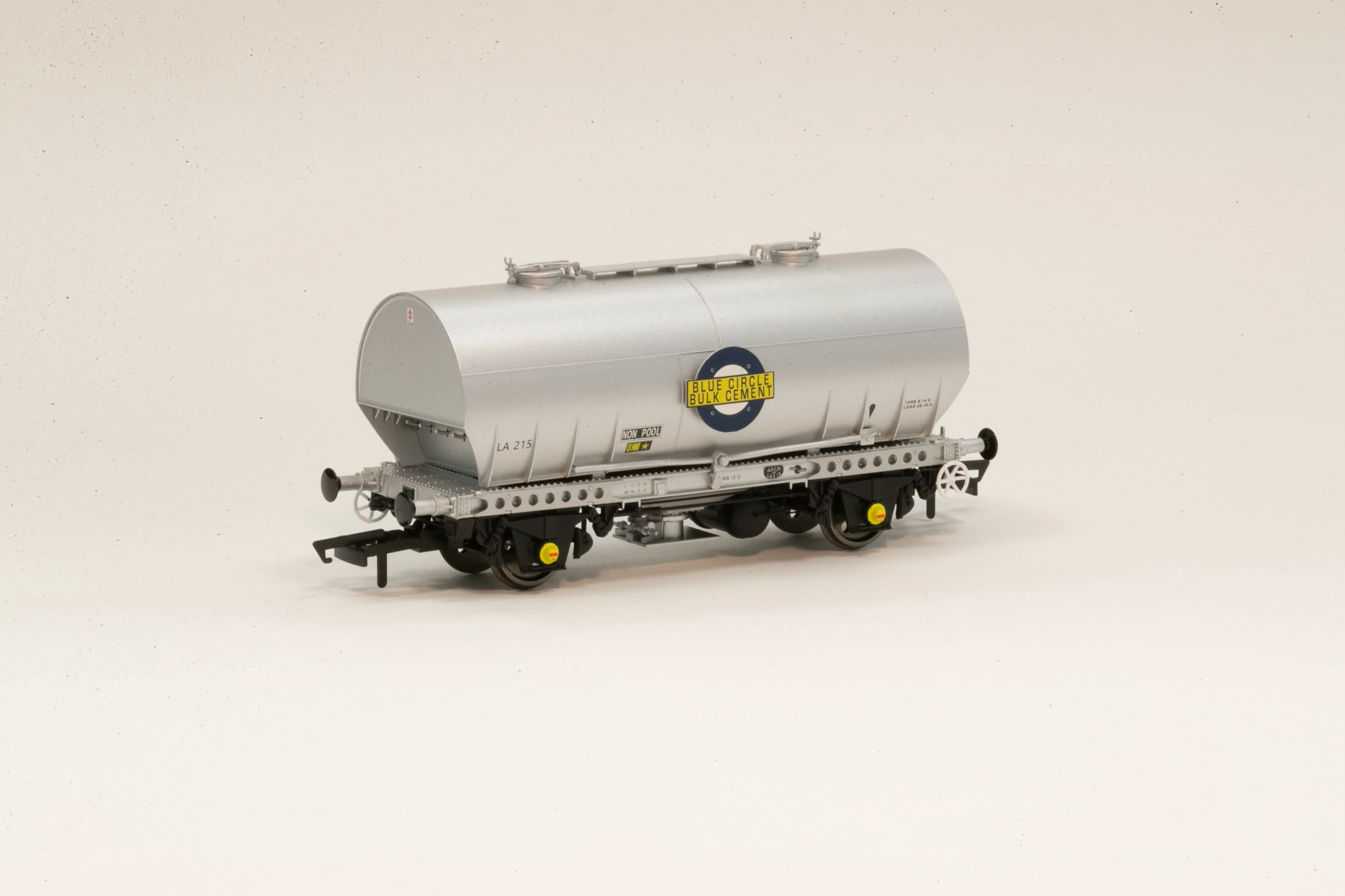 APCM Cemflo / PCV Powder Wagon - Triple Pack - LA212, LA215, LA218 - PreTOPS - Image 6