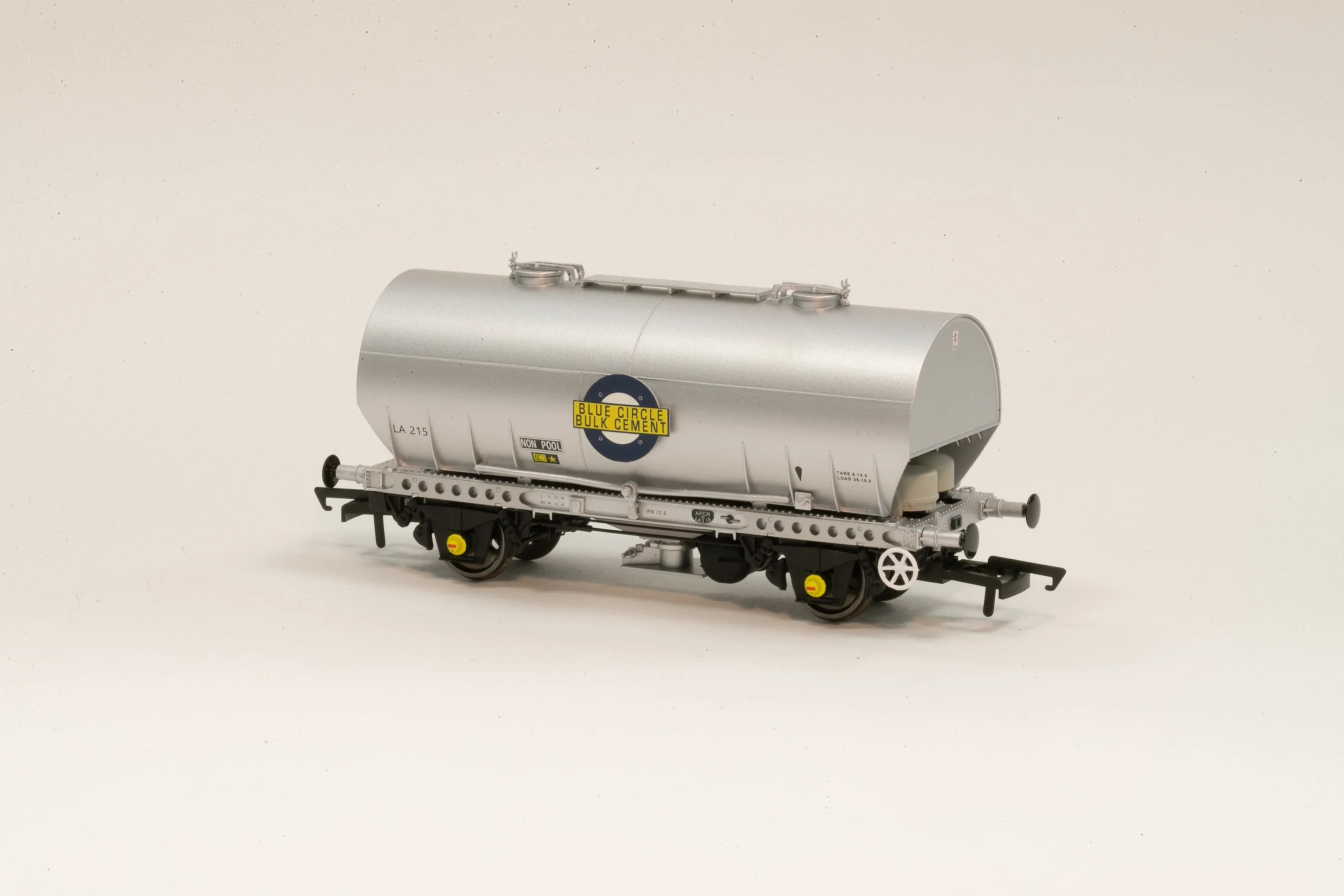 APCM Cemflo / PCV Powder Wagon - Triple Pack - LA212, LA215, LA218 - PreTOPS - Image 7